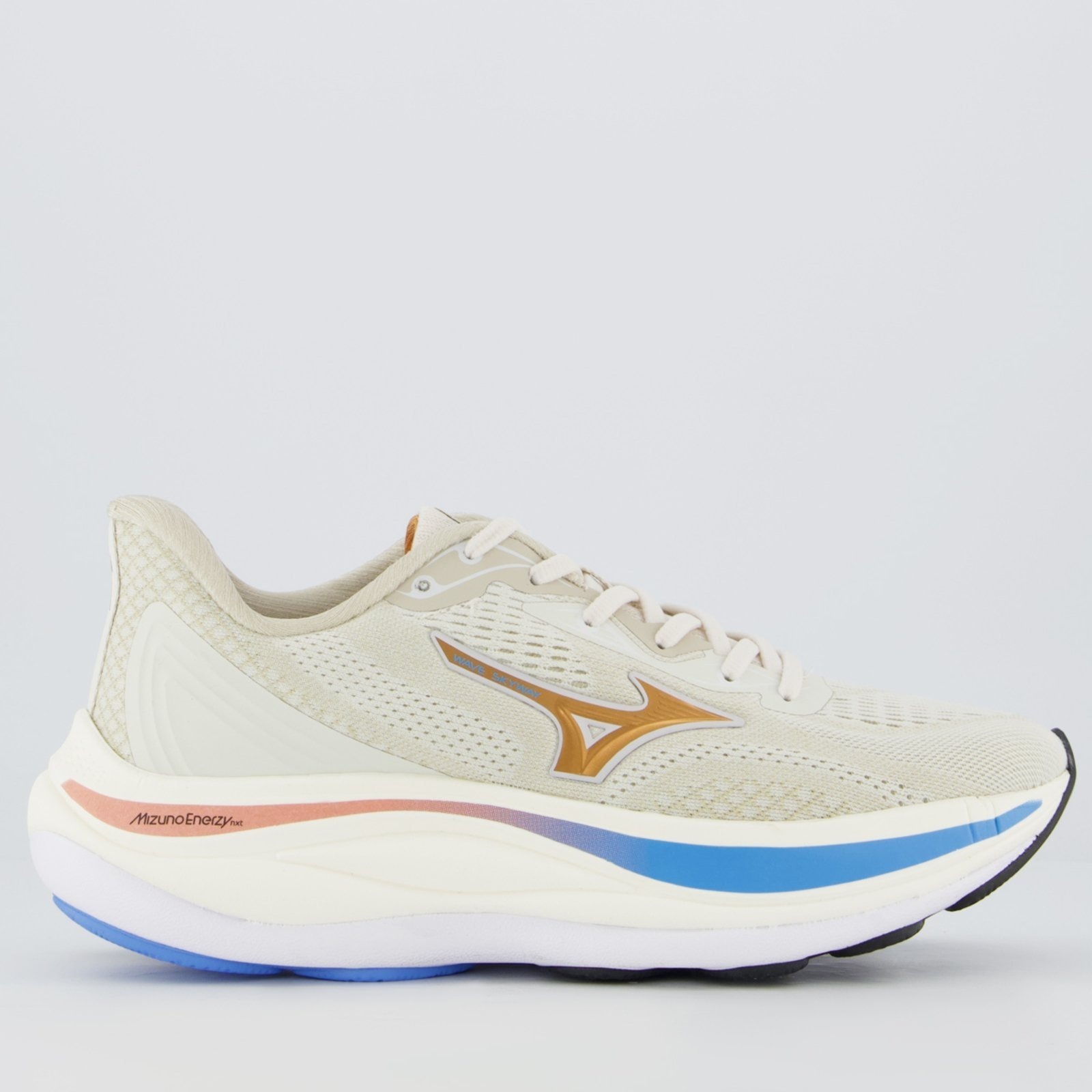Imagem principal Tênis Mizuno Wave Skyway Feminino Off-White Mizuno branco white