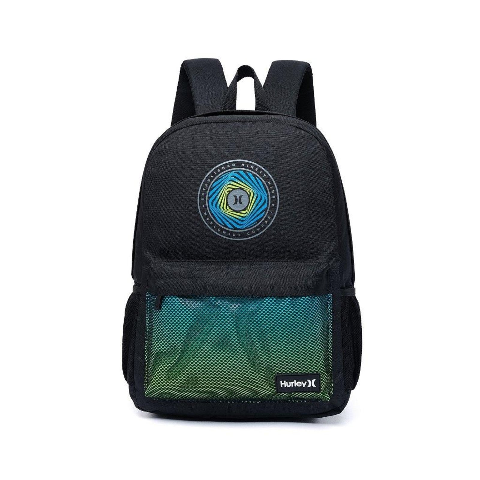 Imagem principal Mochila Hurley Gradient 18L SM25 hurley preto