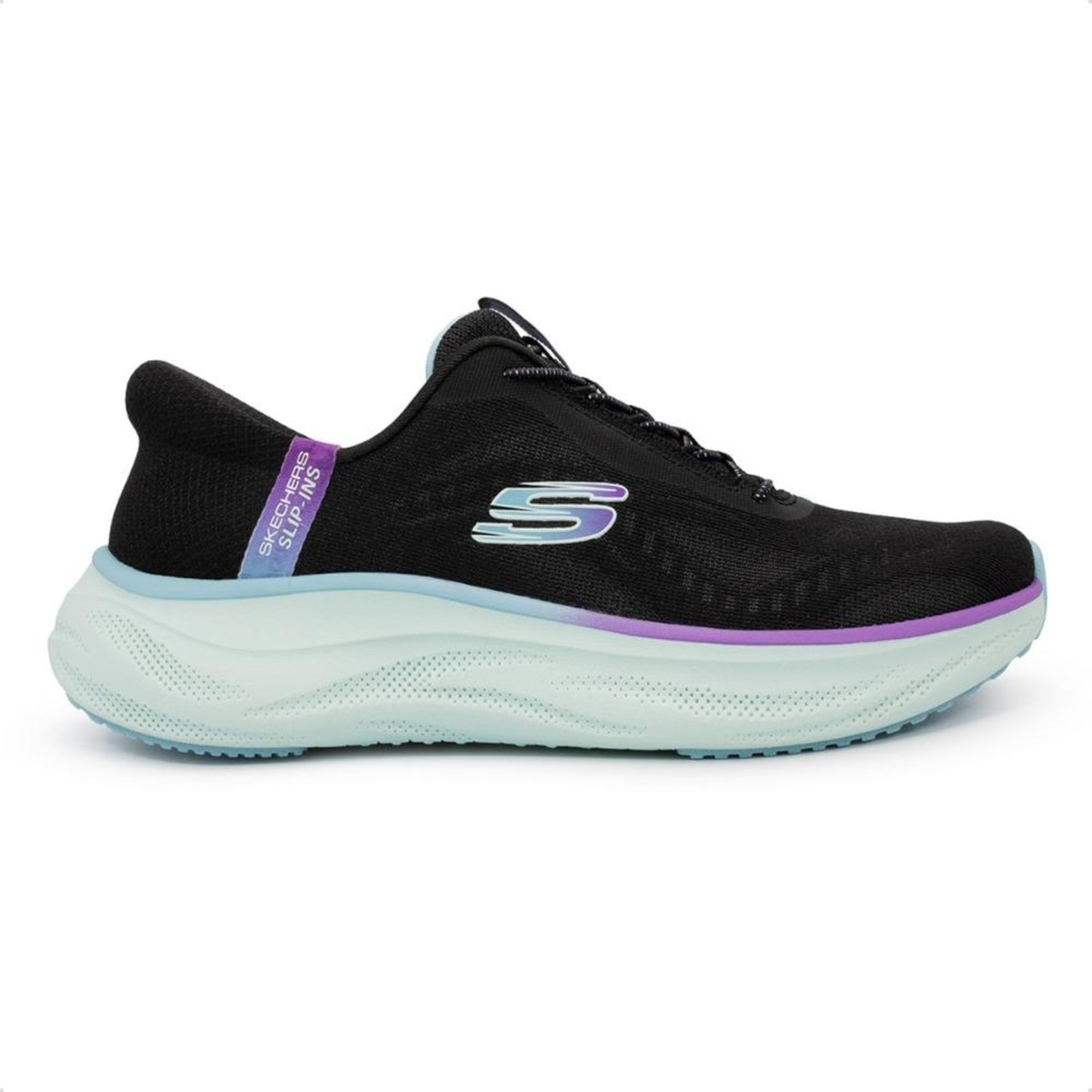 Imagem principal Tênis Skechers Feminino Skech Cloud-Perfectly Plush Skechers cinza