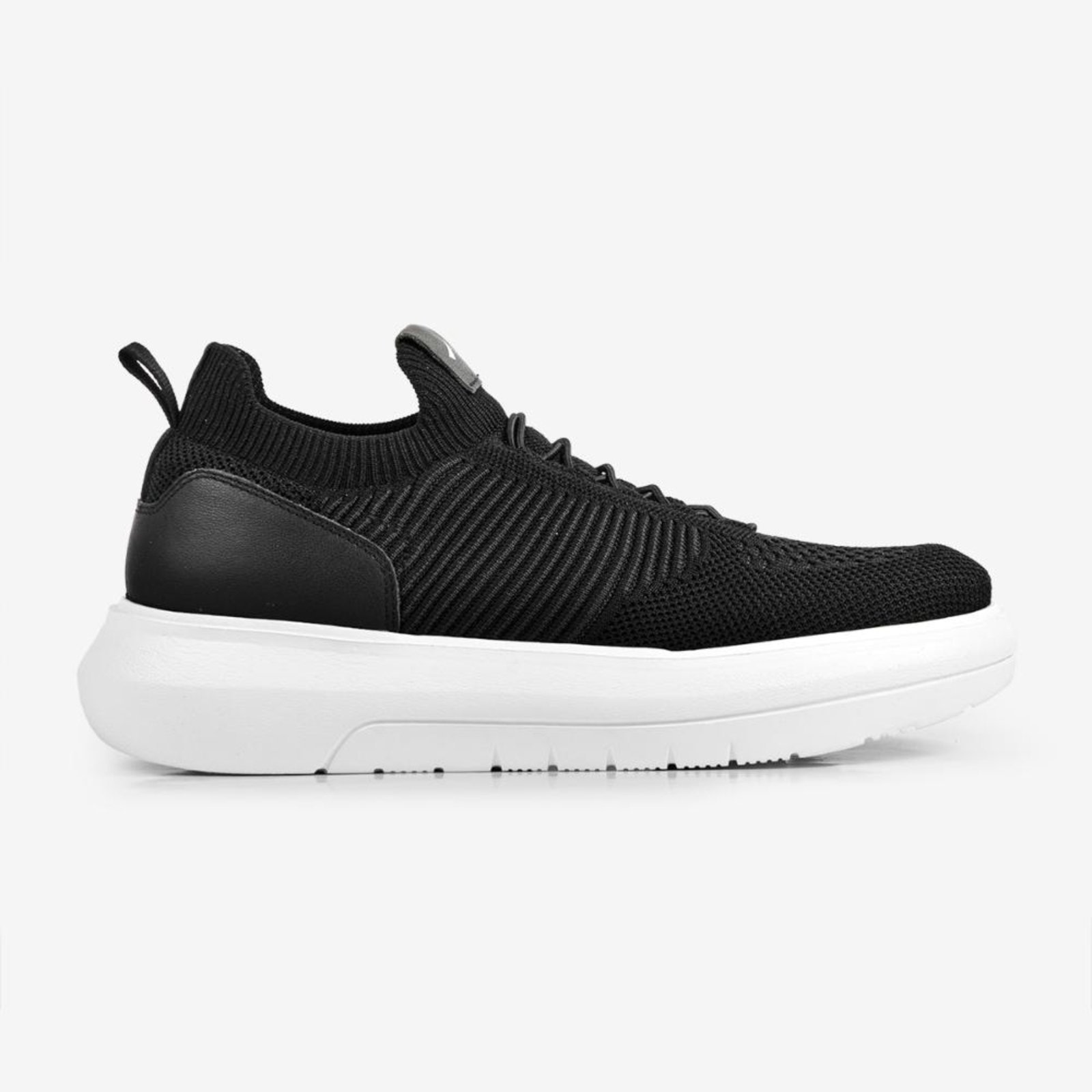 Imagem principal Tênis Casual Energy de knit Calce Fácil Ferracini FERRACINI preto