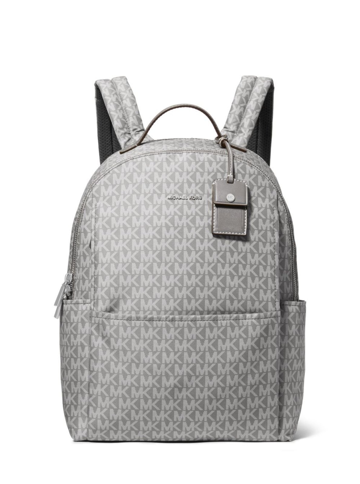 Imagem principal Mochila Sable Grande Em Logo 30T5S3XB3U144 Michael Kors cinza