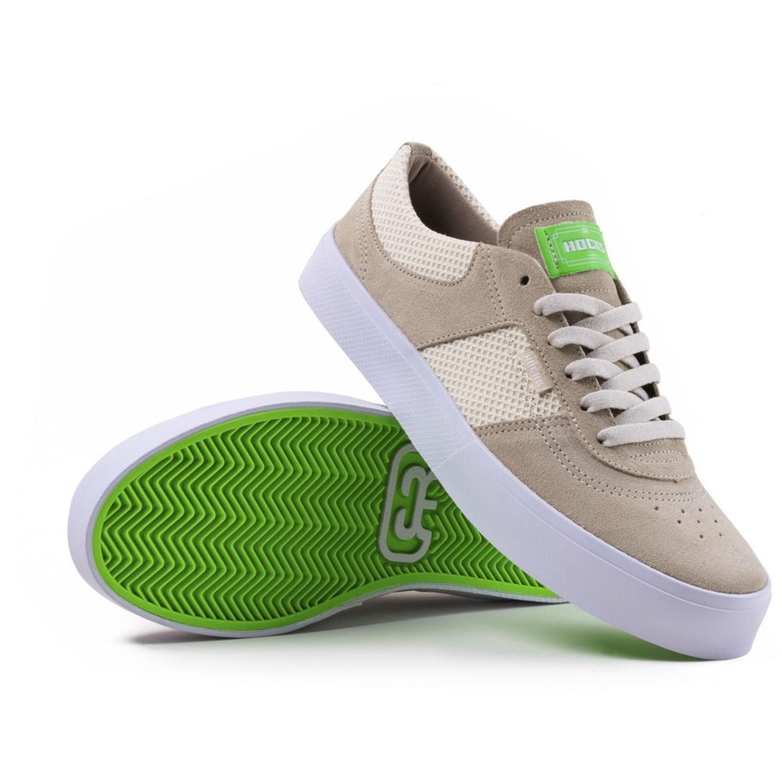 Imagem principal Tênis Hocks Tempus Masculino Cream Lumix Hocks bege cream