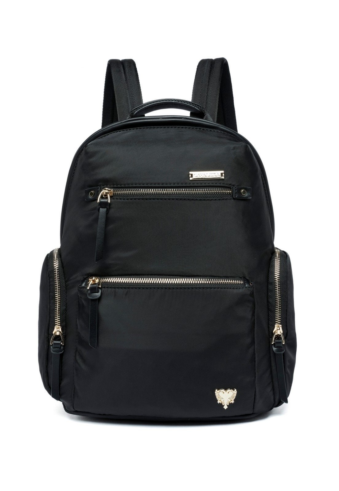 Imagem principal Mochila Cavalera Feminina Casual Passeio Resistente Bolsa Espaçosa Cavalera preto