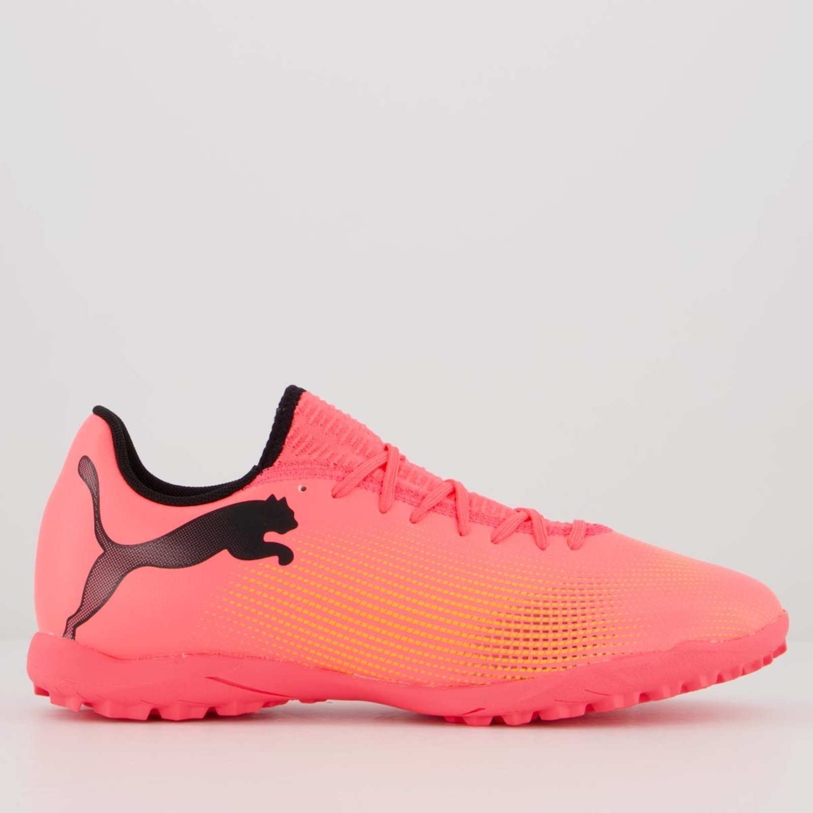Imagem principal Chuteira Puma Future 7 Play TT BDP Society Puma rosa
