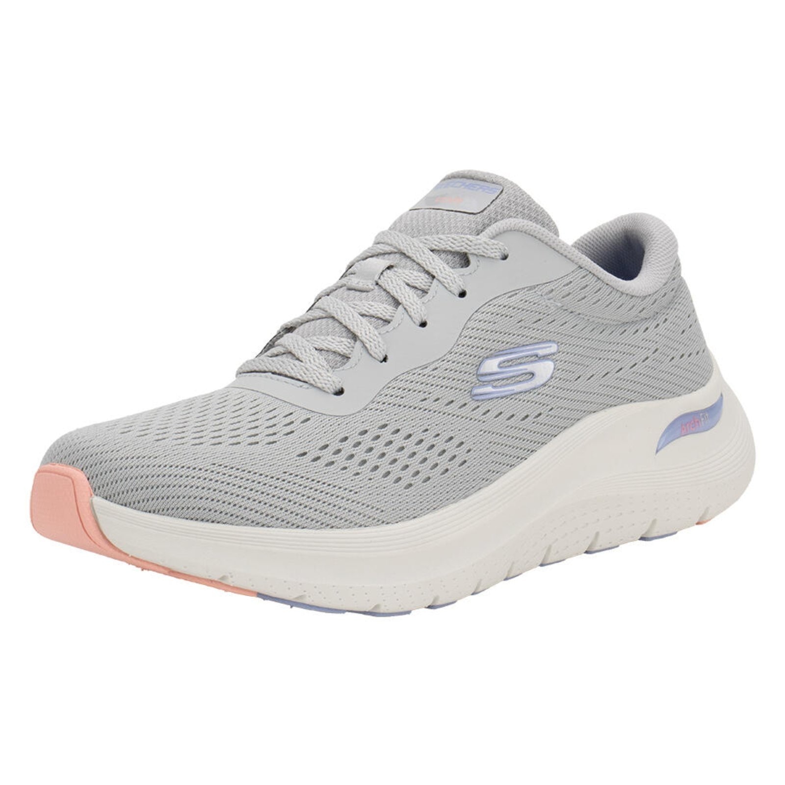 Imagem principal Tênis Feminino Arc Fit 2.0 Big League Skechers 150051 5670051 Skechers cinza
