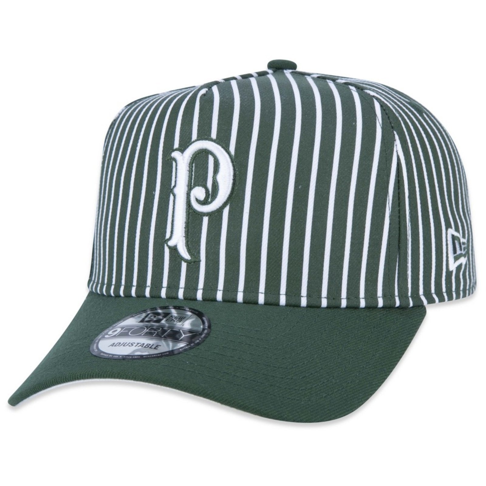 Imagem principal Boné New Era 9forty A-frame Snapback Palmeiras new era verde