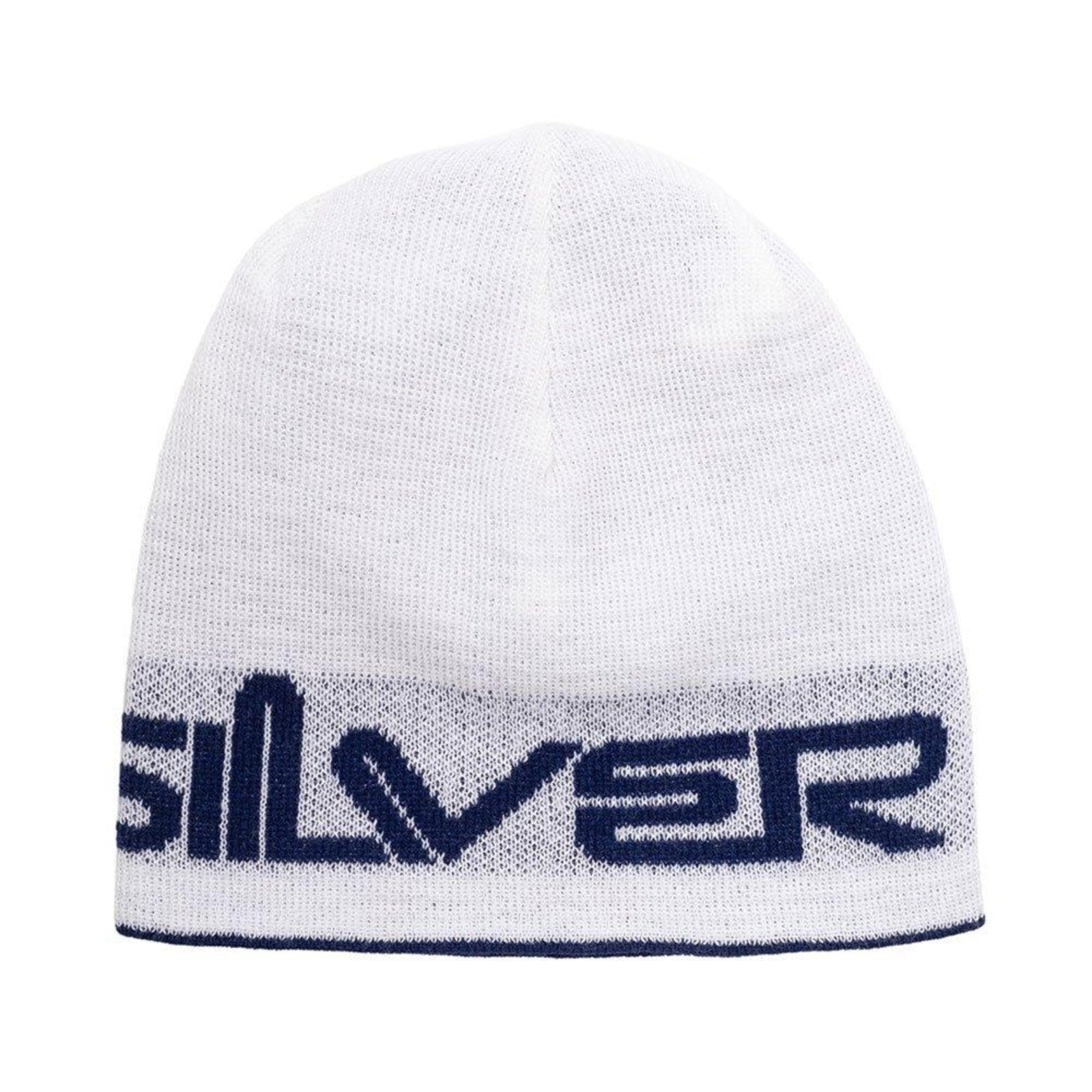 Imagem principal Gorro Quiksilver Double Omni WT24 Marinho/Off White Quiksilver azul marinho white