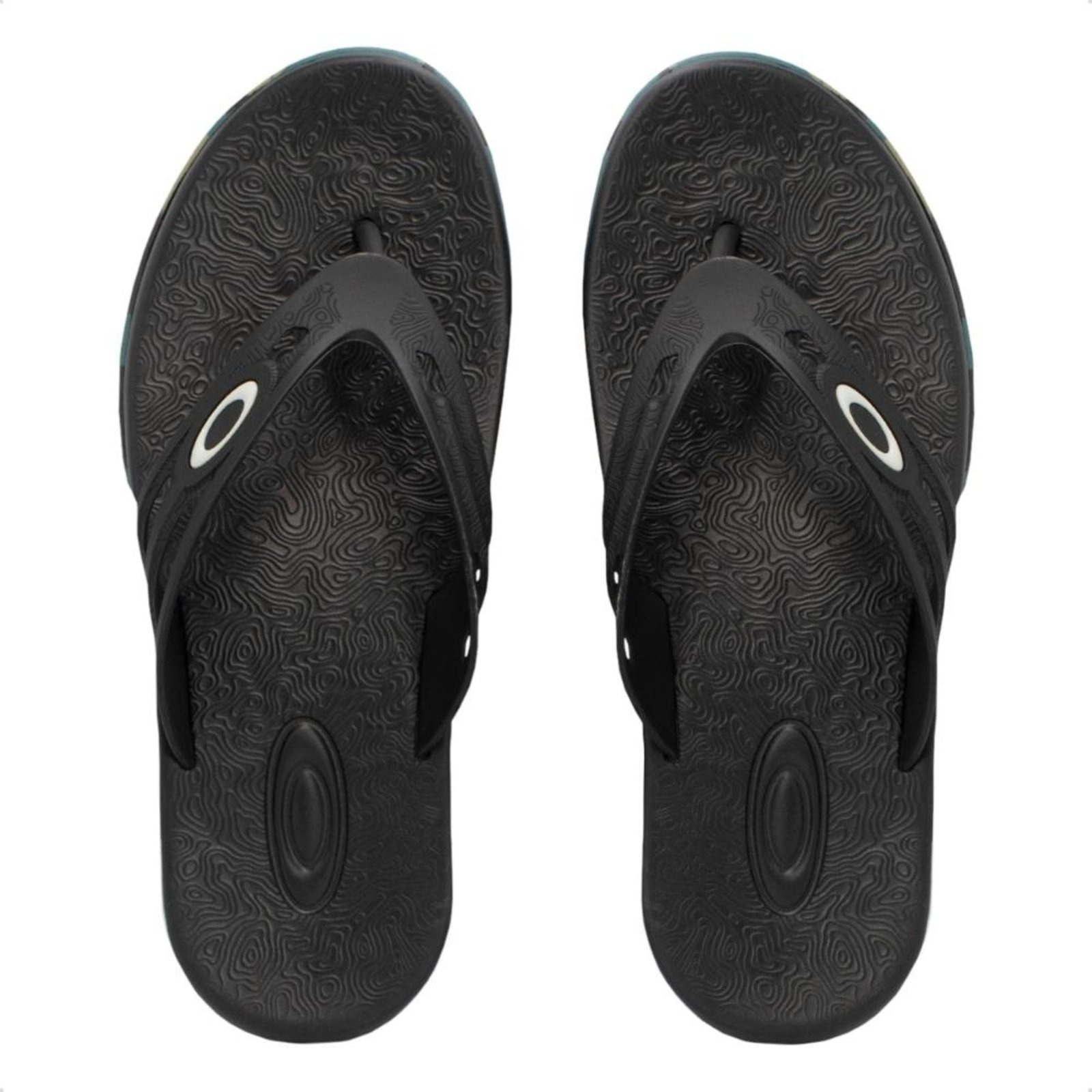 Imagem principal Sandália Oakley Masculina Casual Mod Killer Point II Camo Oakley preto