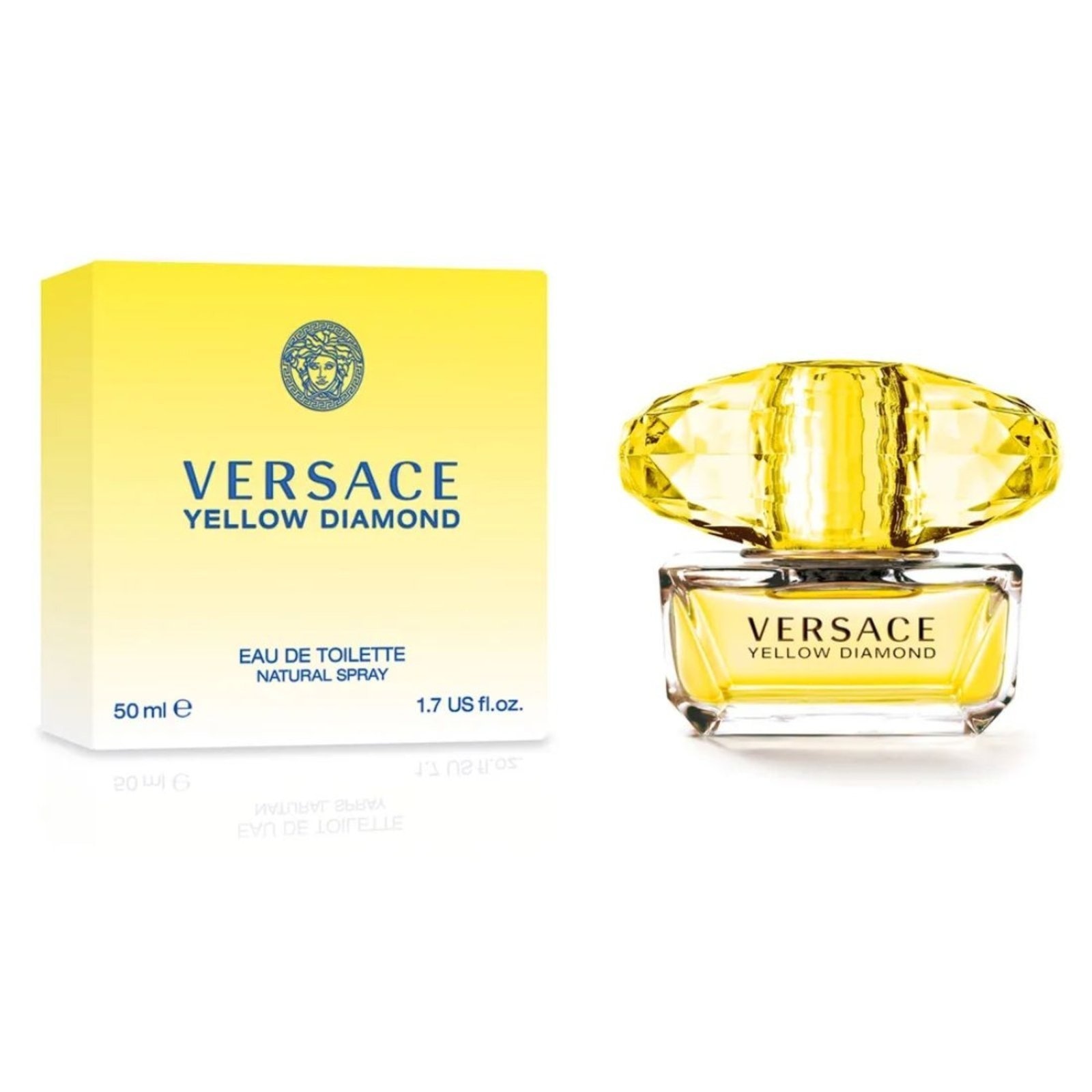 Imagem principal Versace Yellow Diamond Edt - Perfume Feminino Versace unico yellow