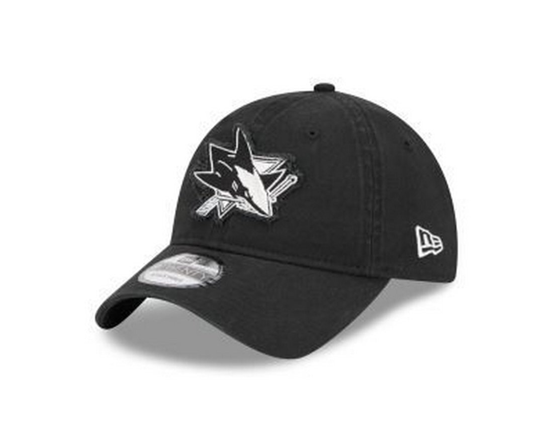 Imagem principal Boné New Era 9TWENTY STRAPBACK San Jose Sharks NHL new era preto