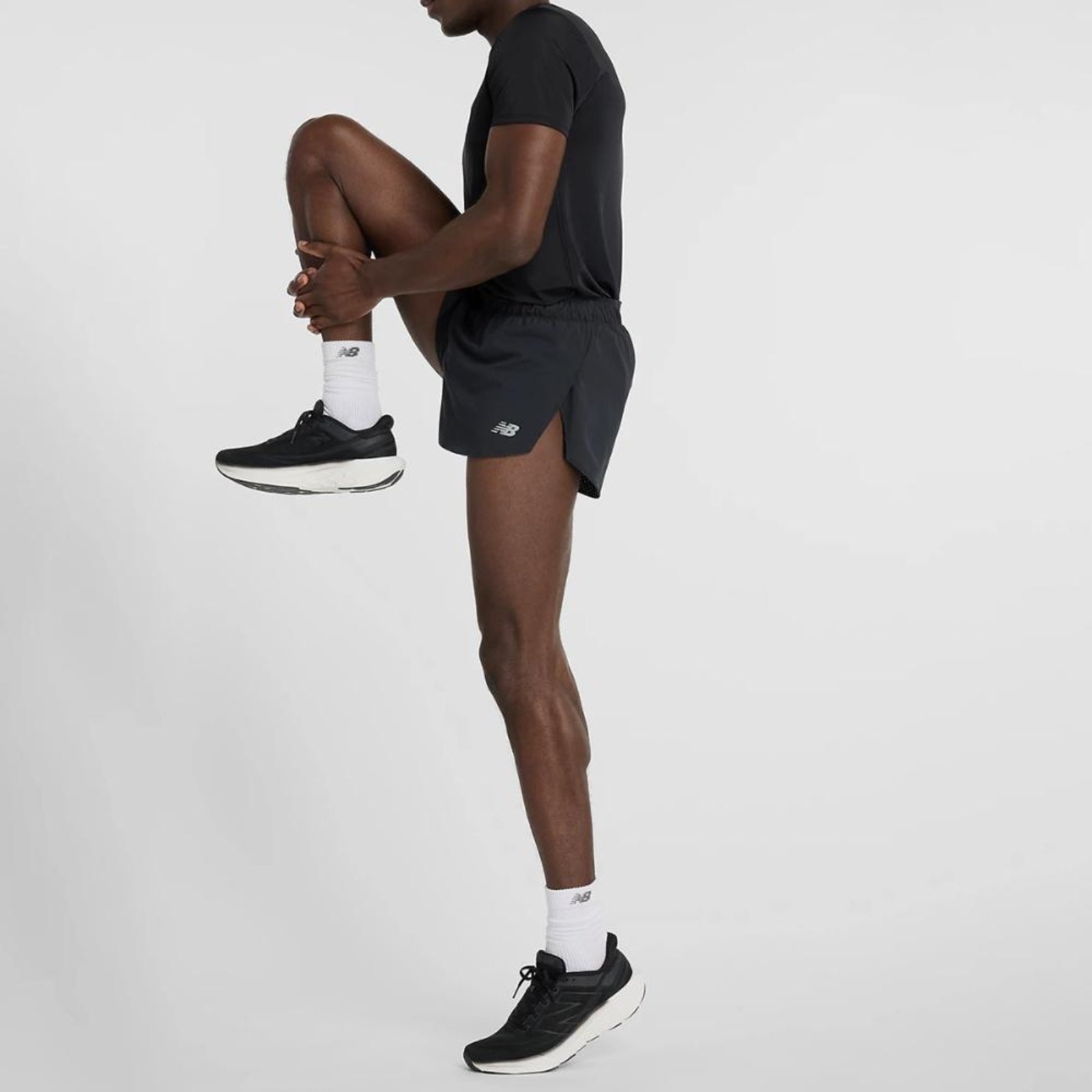 Imagem principal Shorts New Balance Sport Essentials 2 In 1 - 5" Masculino" New Balance incolor