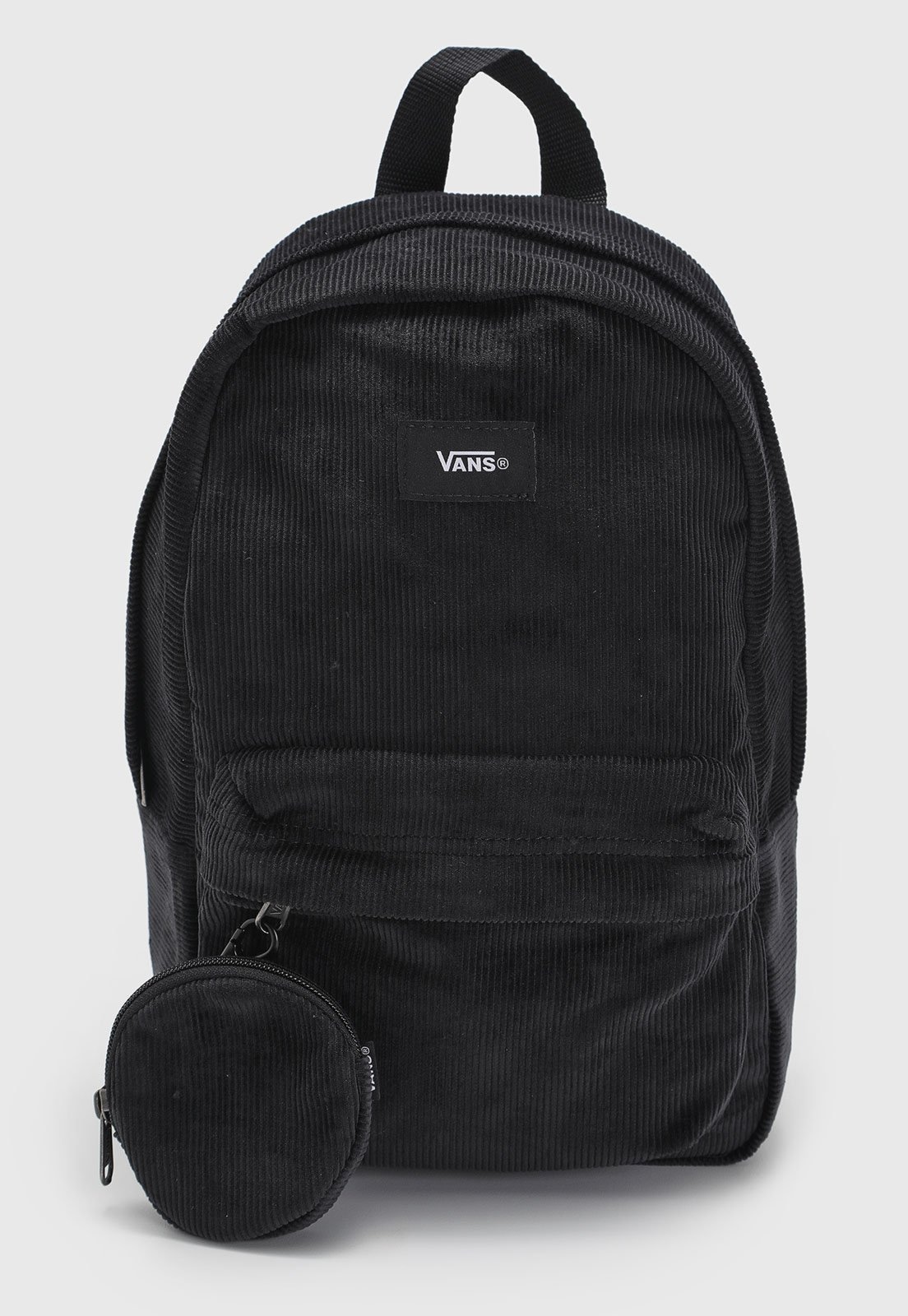 Imagem principal Mochila Vans Old Skool Mini Backpack Preta Vans preto
