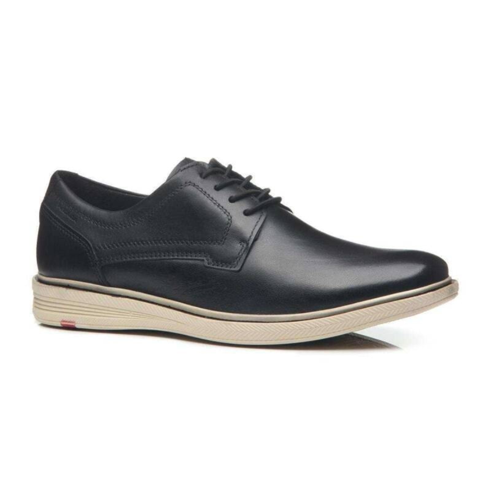 Imagem principal Sapato Pegada Casual - Masculino PEGADA preto