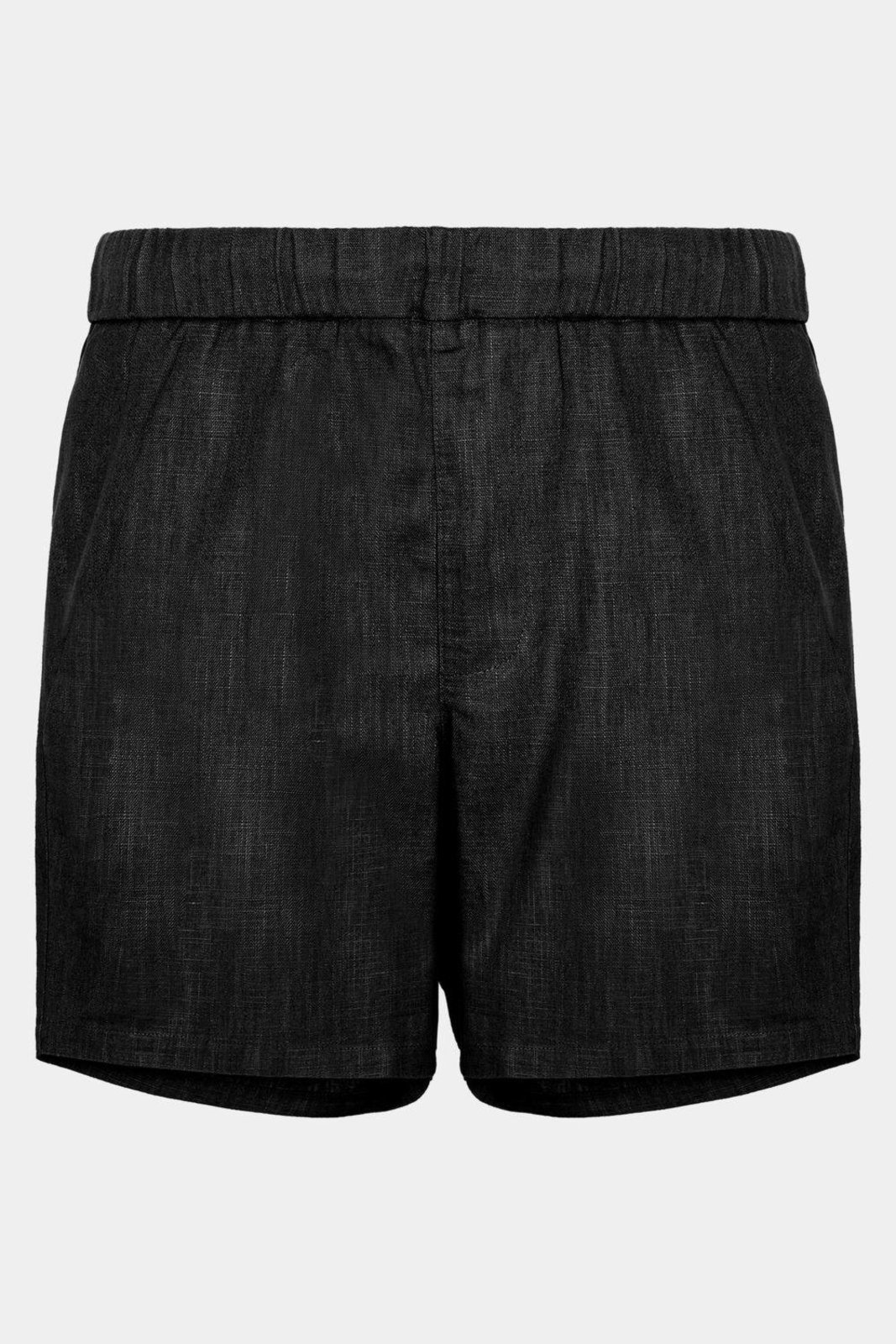 Imagem principal Bermuda Aramis Algodão Com Elastico Rústica Aramis preto