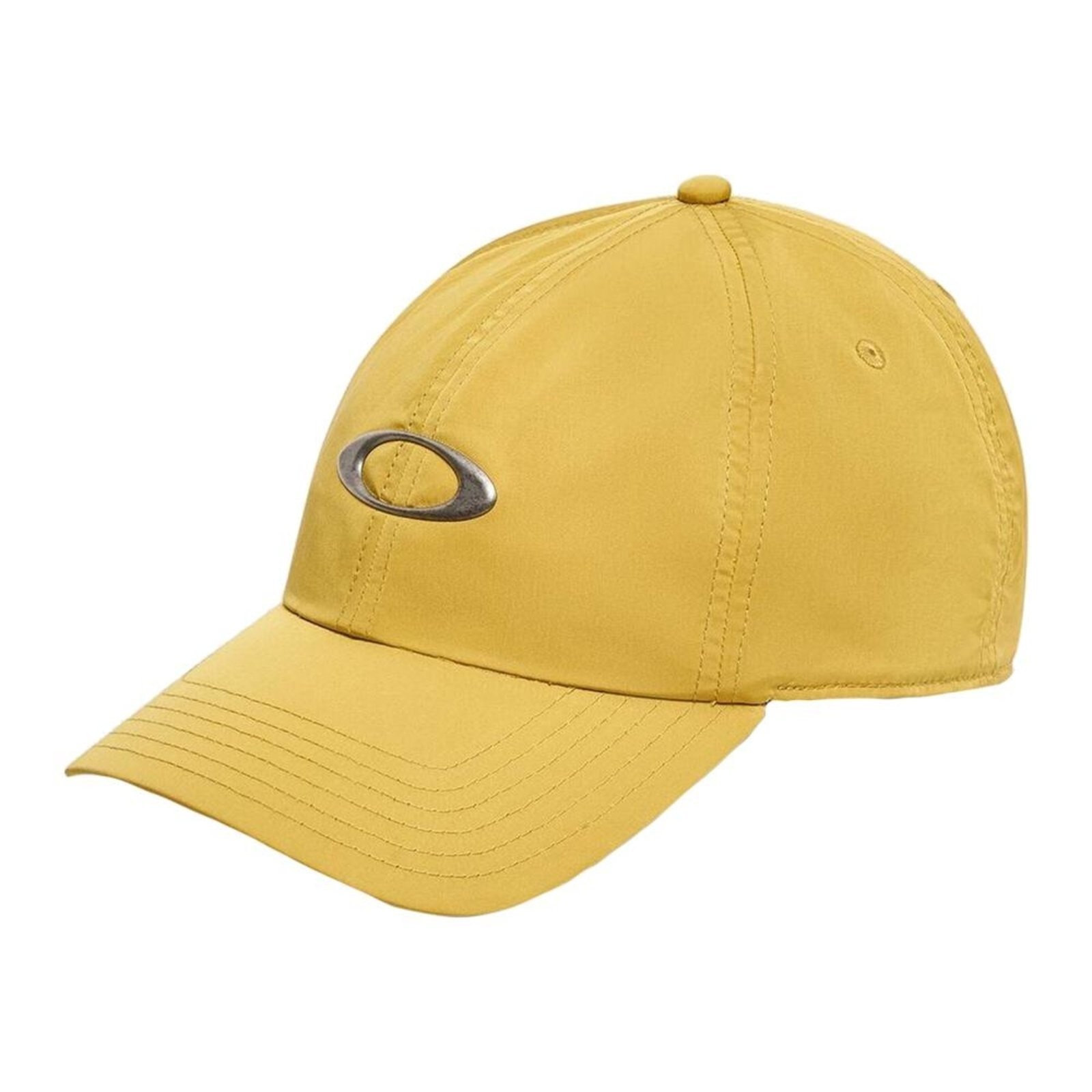 Imagem principal Boné Oakley Aba Curva Tincan LX WT25 Sulfide Oakley amarelo