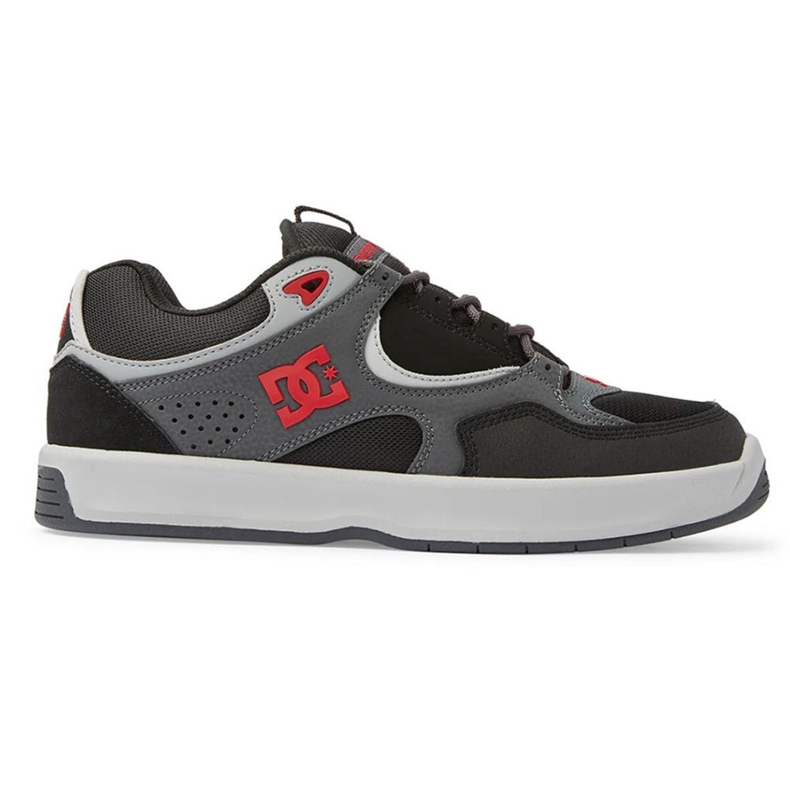 Imagem principal Tênis DC Shoes DC Kalynx Zero SM26 Masculino Black/Grey/Red DC Shoes preto black