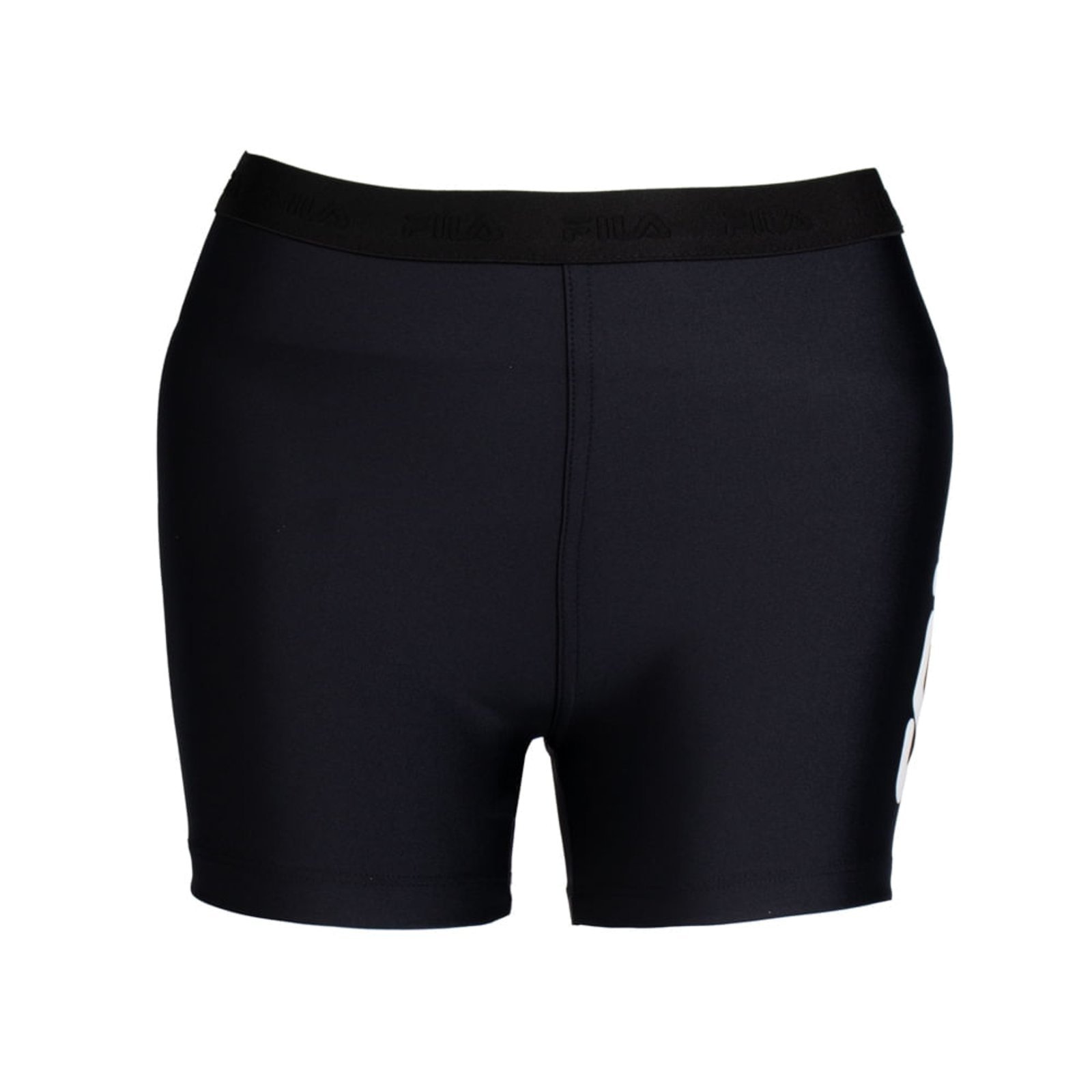 Imagem principal Short Feminino Fila Train Elastic V Slim Fila preto