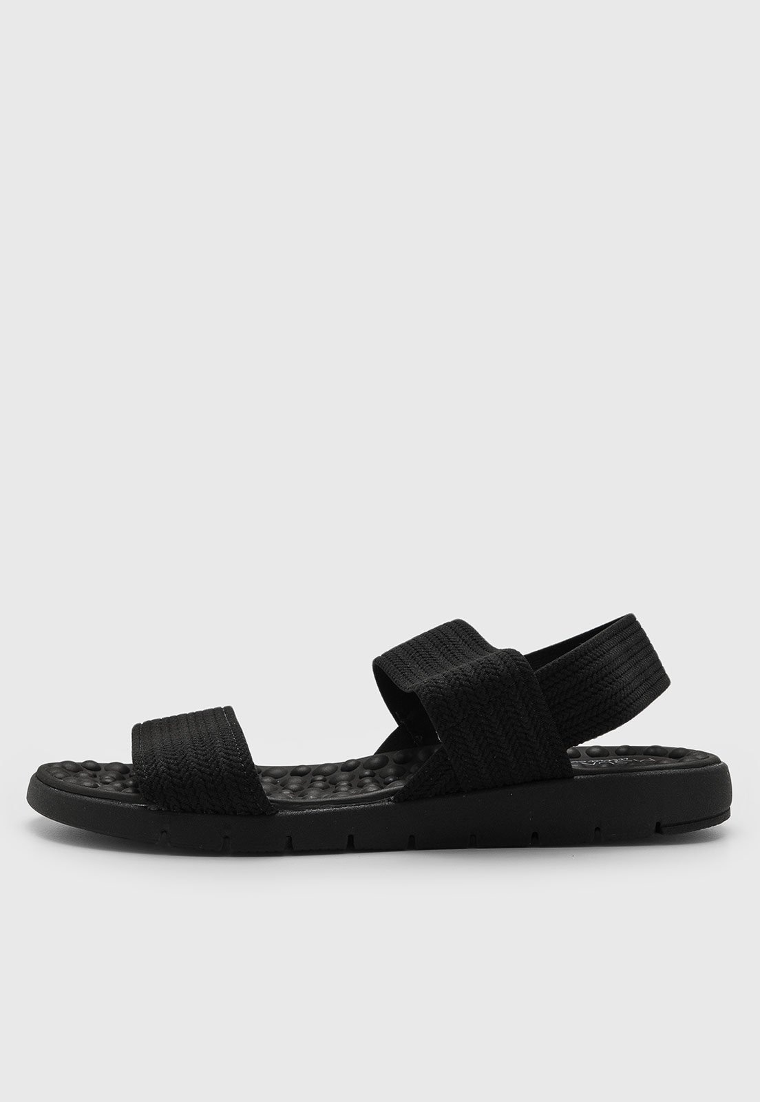 Imagem principal Rasteira Feminina Modare Tira Larga Preta MODARE preto