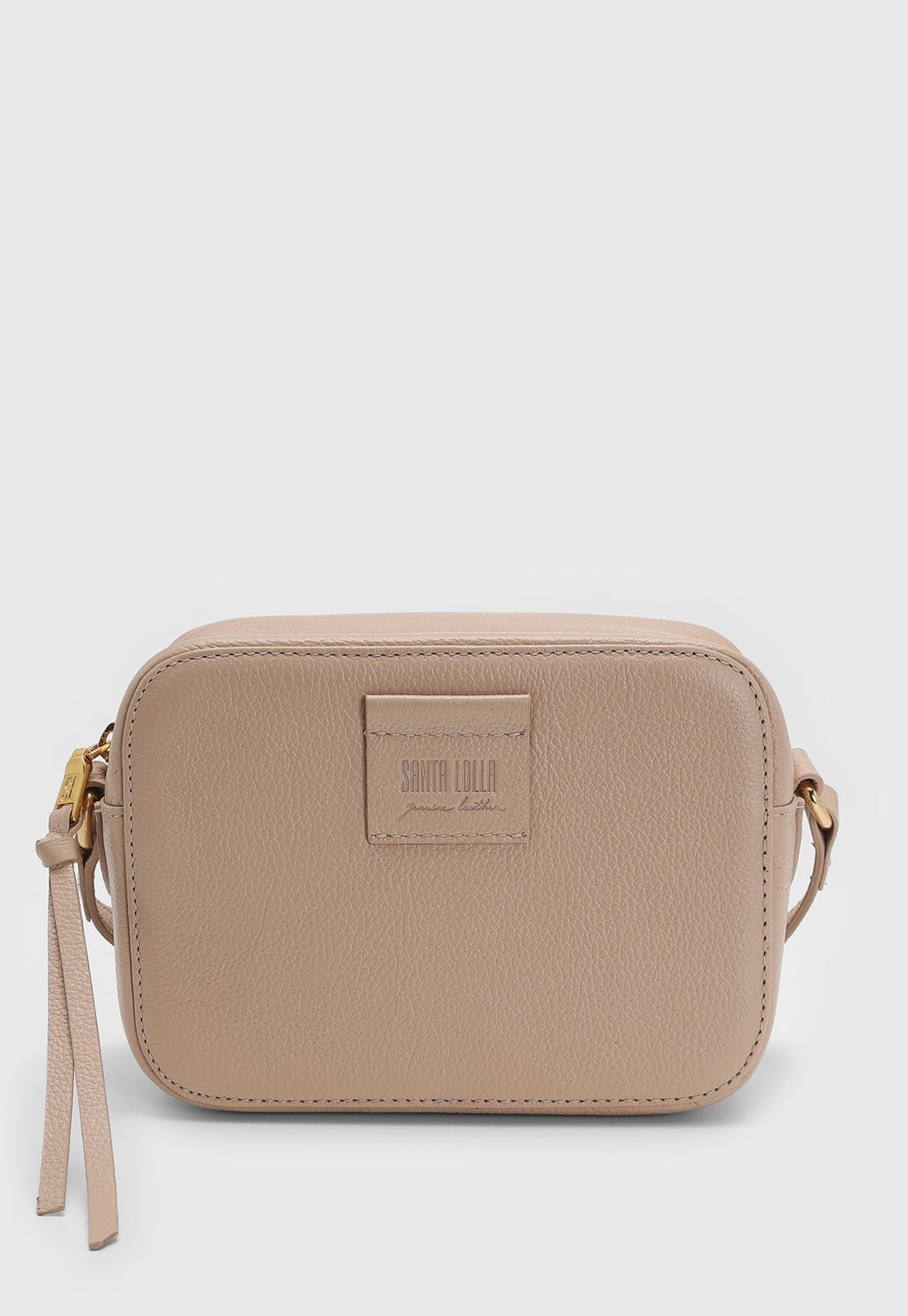 Imagem principal Bolsa Feminina Santa Lolla Alça Ajustável Santa Lolla nude