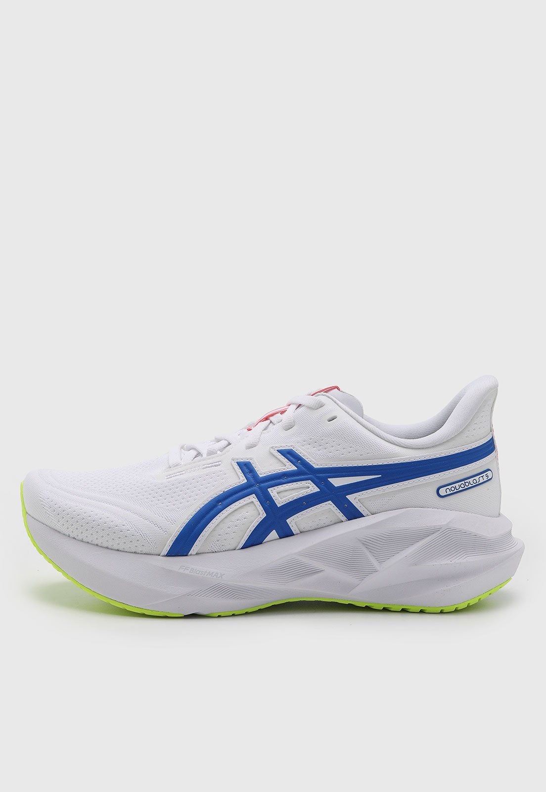 Imagem principal Tênis Asics Novablast 5 ATC ASICS branco