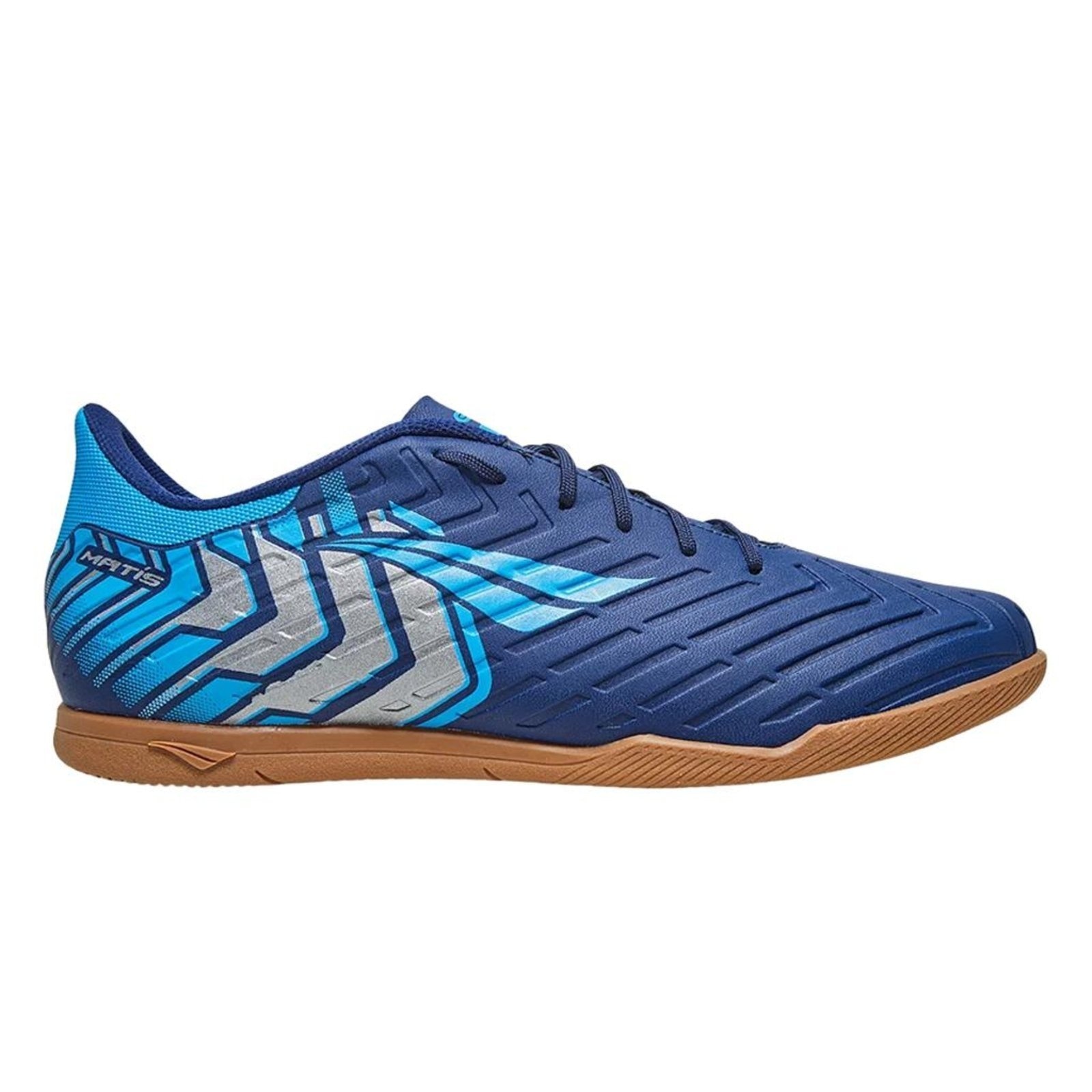 Imagem principal Chuteira Futsal Penalty Matis Y-3 Marinho Penalty azul