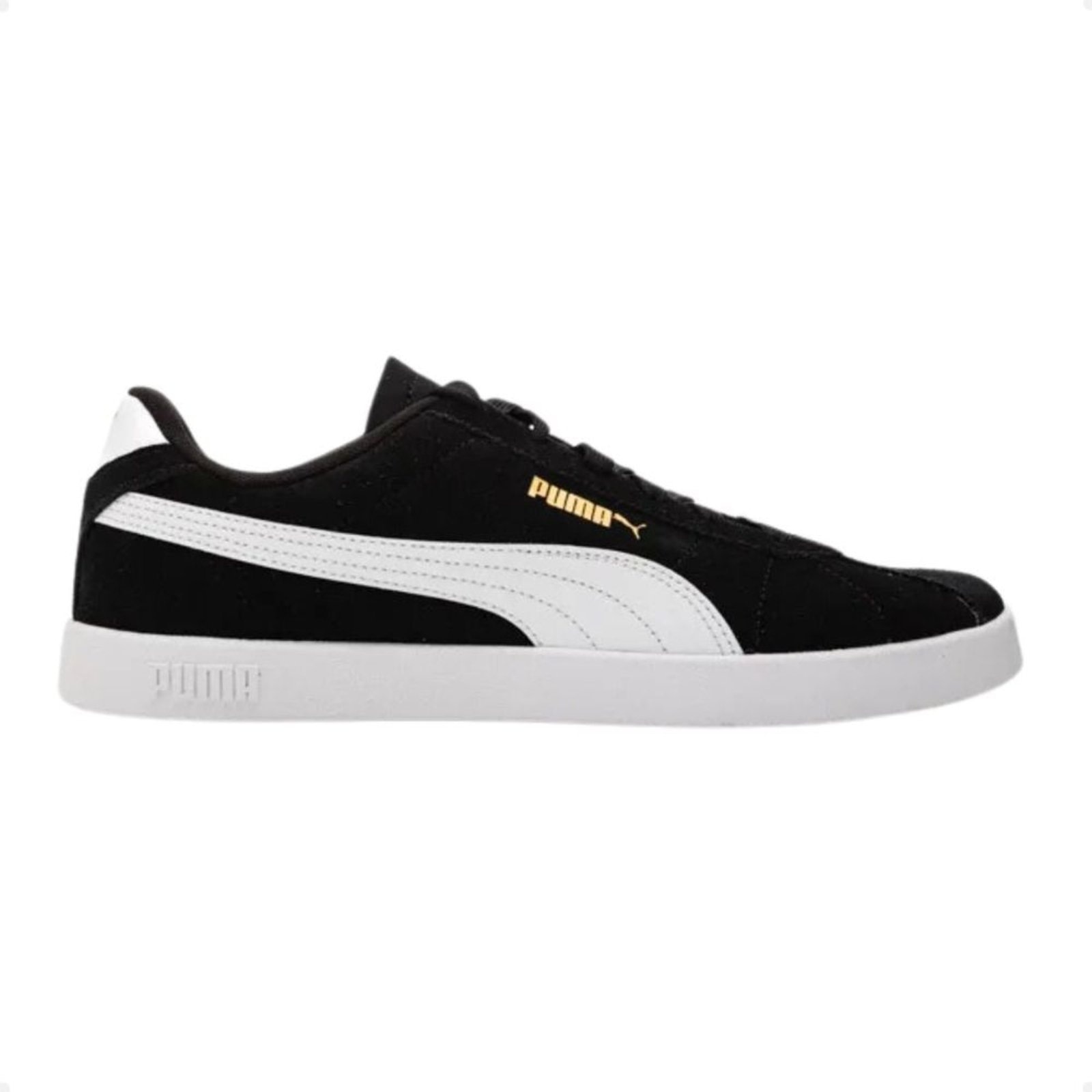 Imagem principal Tênis Casual Masculino Puma Club Ii Puma preto