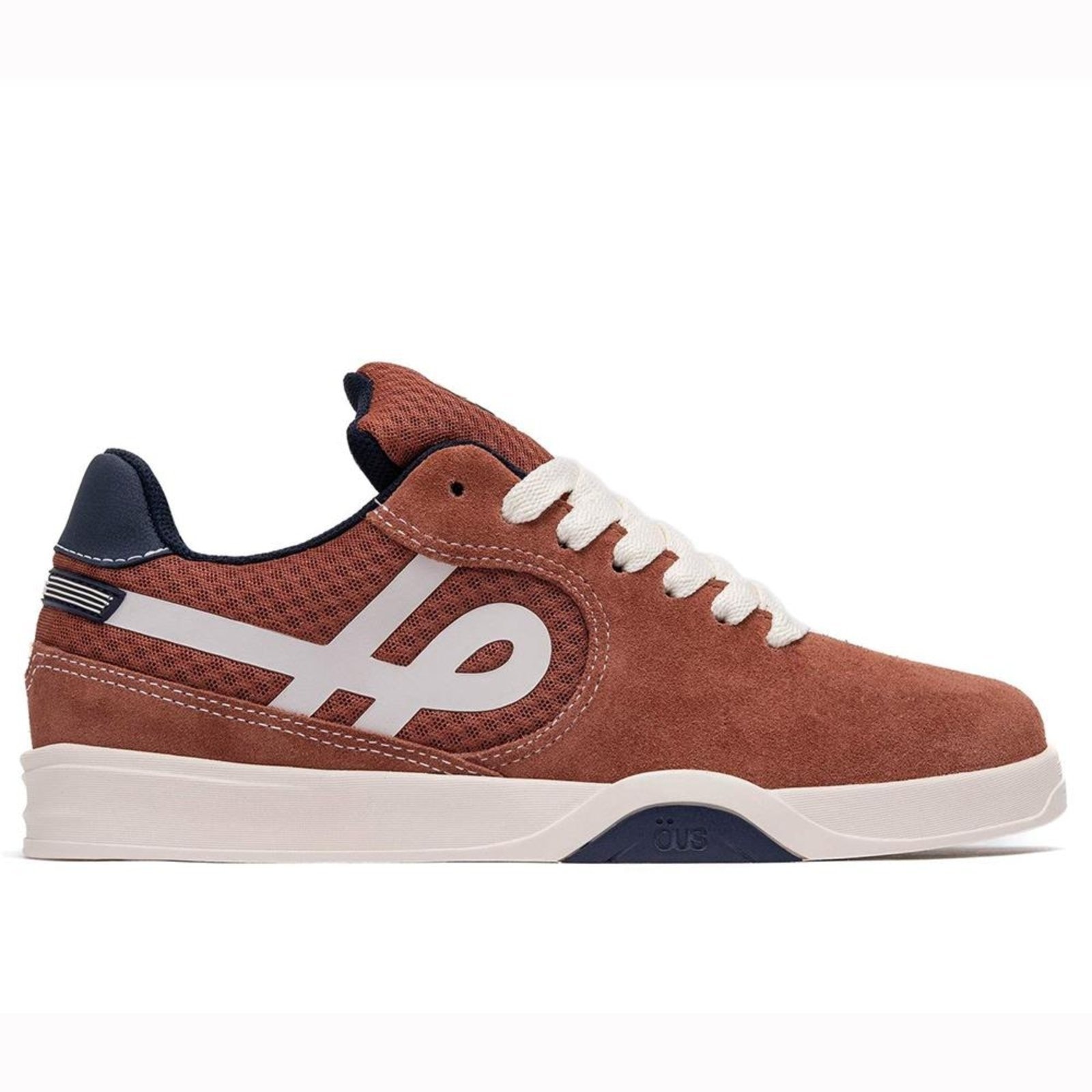 Imagem principal Tênis OUS Imigrante Serie X Masculino Chutney Essencial ÖUS marrom