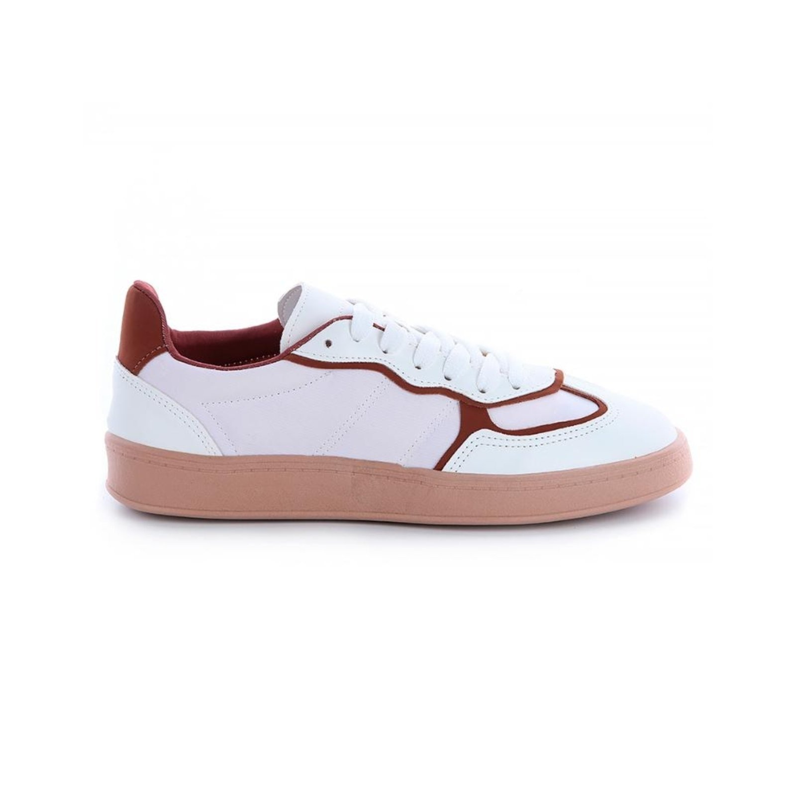 Imagem principal Tênis Flatform Penny Damannu Shoes branco