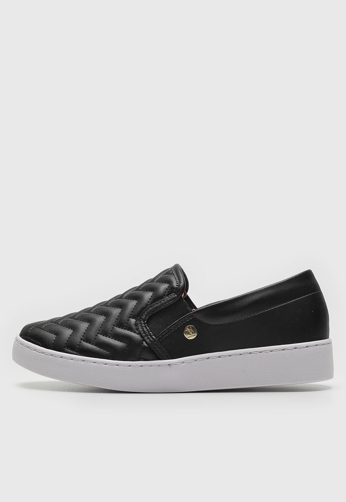 Imagem principal Slip On Vizzano Matelassê VIZZANO preto