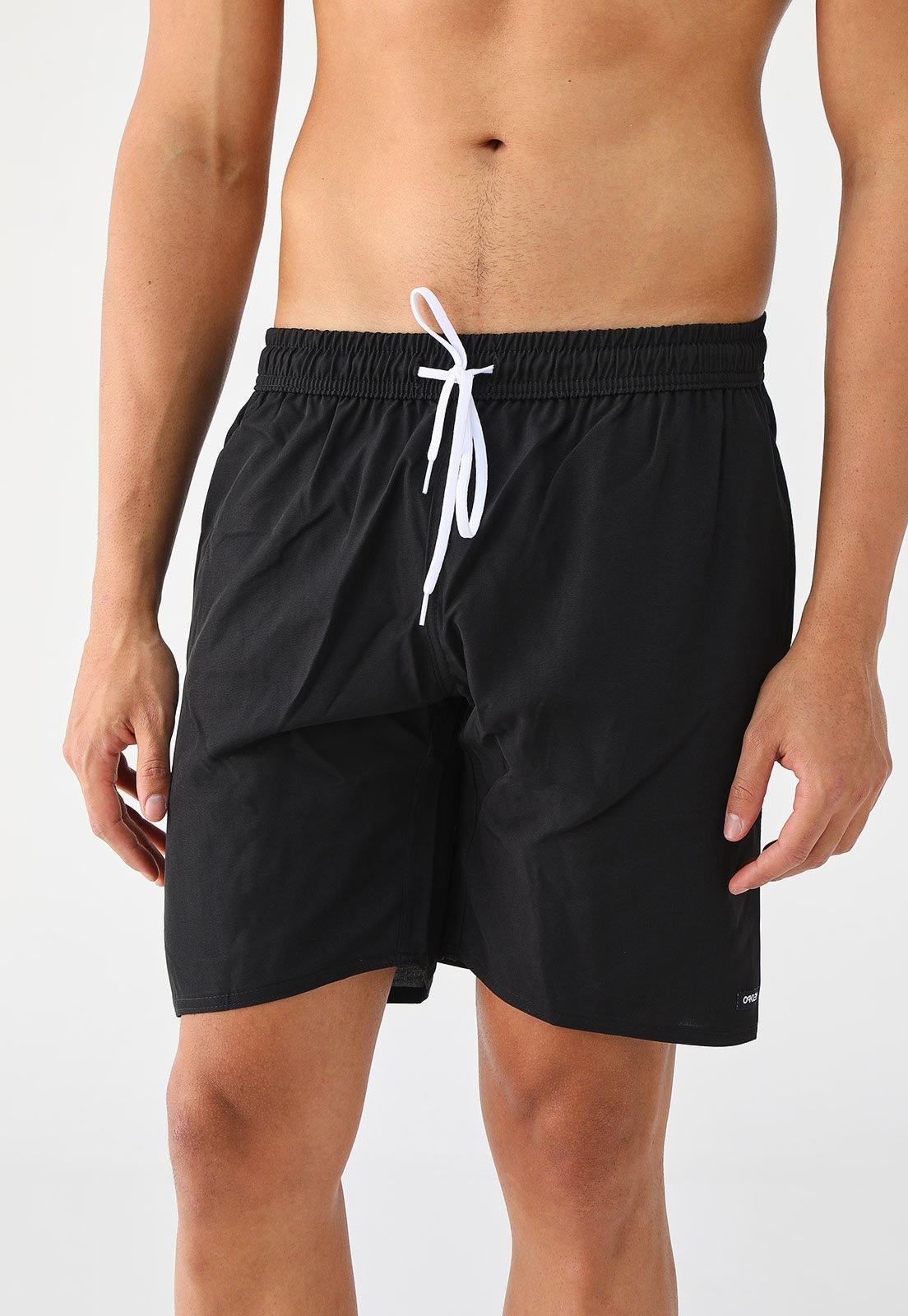 Imagem principal Bermuda Água Oakley Reta Essent Preta Oakley preto