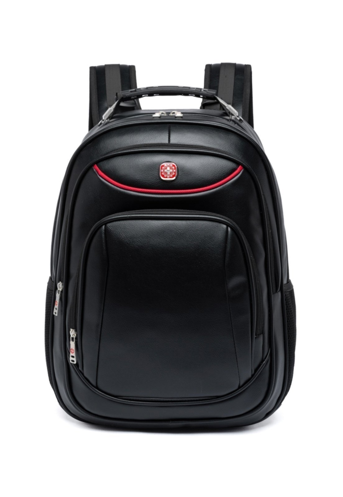 Imagem principal Mochila Executiva Preta Resistente Crossgear PRETA Crossgear preto