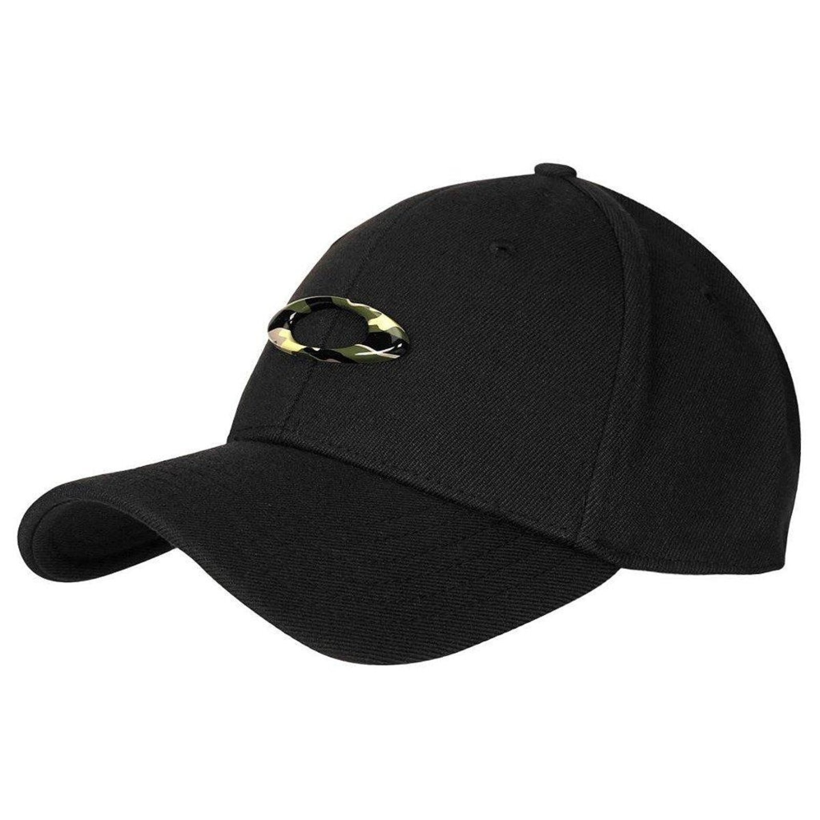Imagem principal Boné Oakley Tincan Cap Preto/Camuflado Oakley incolor