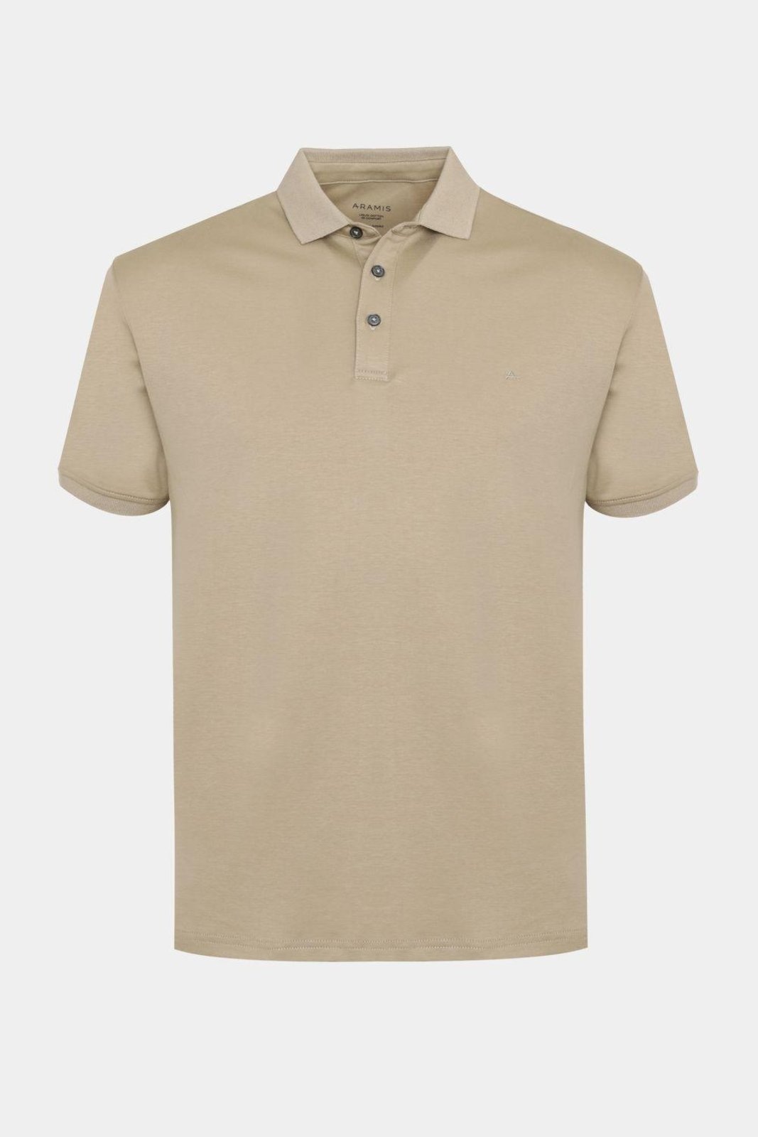 Imagem principal Polo Aramis Tshirt Liquid Cotton Caqui Aramis bege caqui