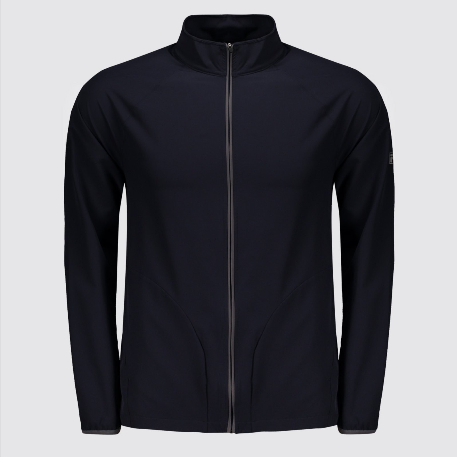 Imagem principal Jaqueta Fila Essential Floating Marinho e Grafite Fila azul marinho