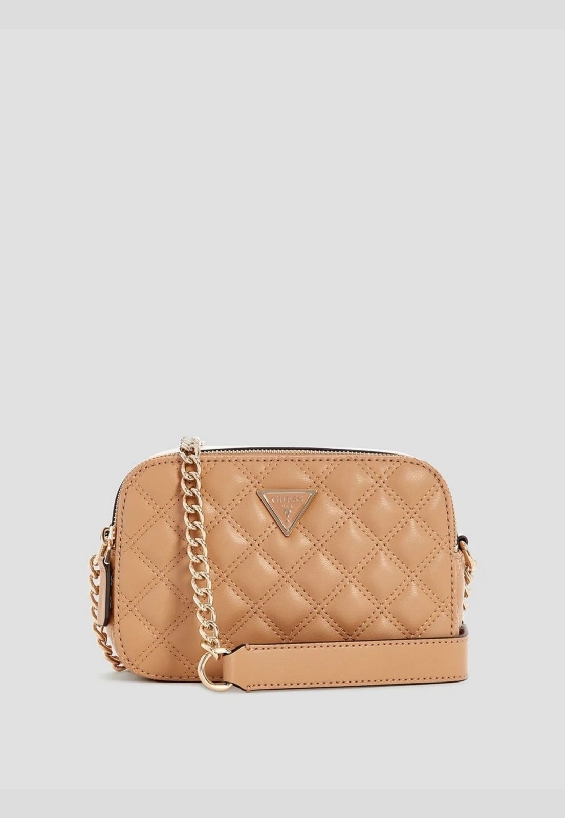 Imagem principal Bolsa Guess Giully Ii Camera Bag Bege Guess amarelo