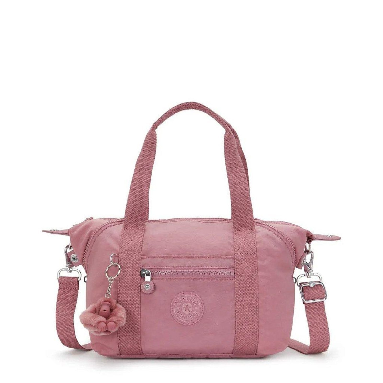 Imagem principal Bolsa Kipling Art Mini Cosmo Pink Kipling rosa pink