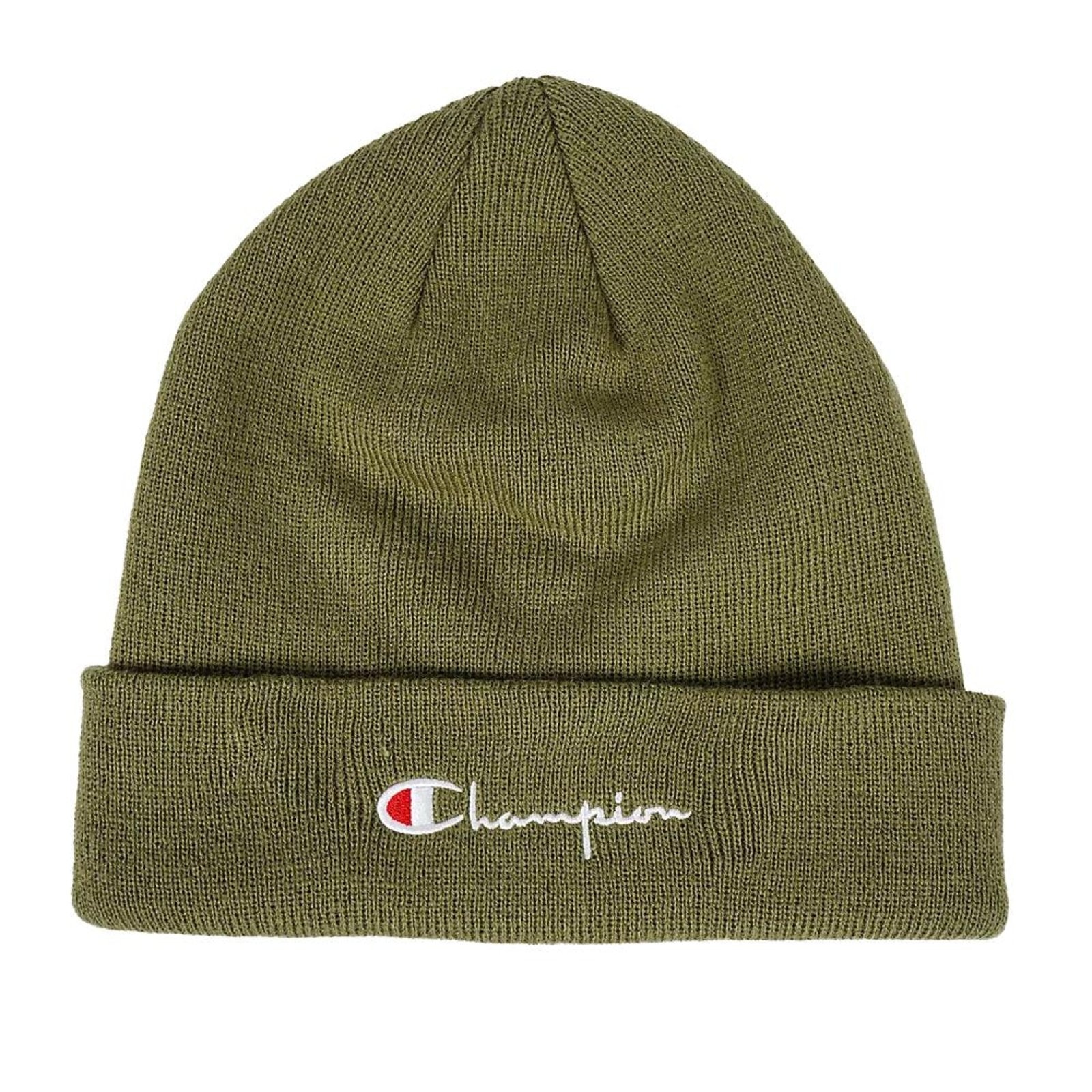 Imagem principal Gorro Champion Beanie With Cuff Cargo Oliva Champion preto