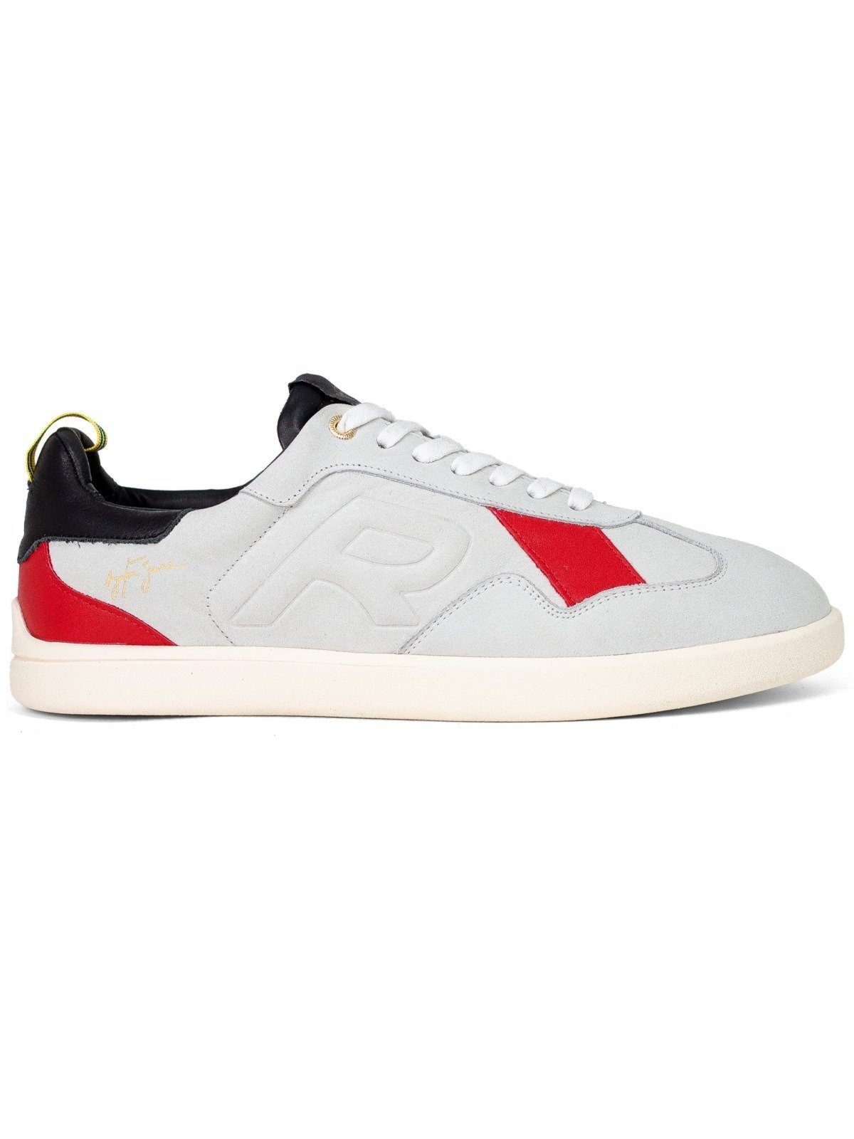 Imagem principal Tênis Reserva RSV Go Heritage Senna Exclusivo Edição Limitada Vermelho RESERVA GO branco