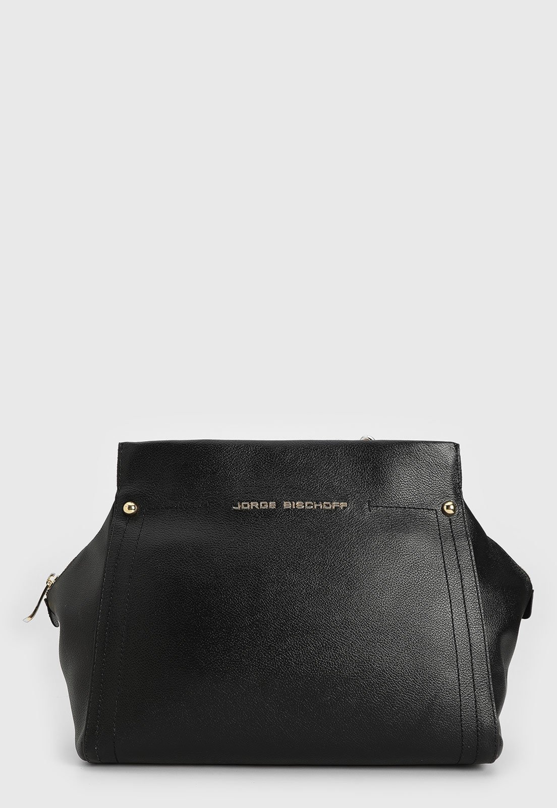 Imagem principal Bolsa Jorge Bischoff Alça Corrente Preta Jorge Bischoff preto