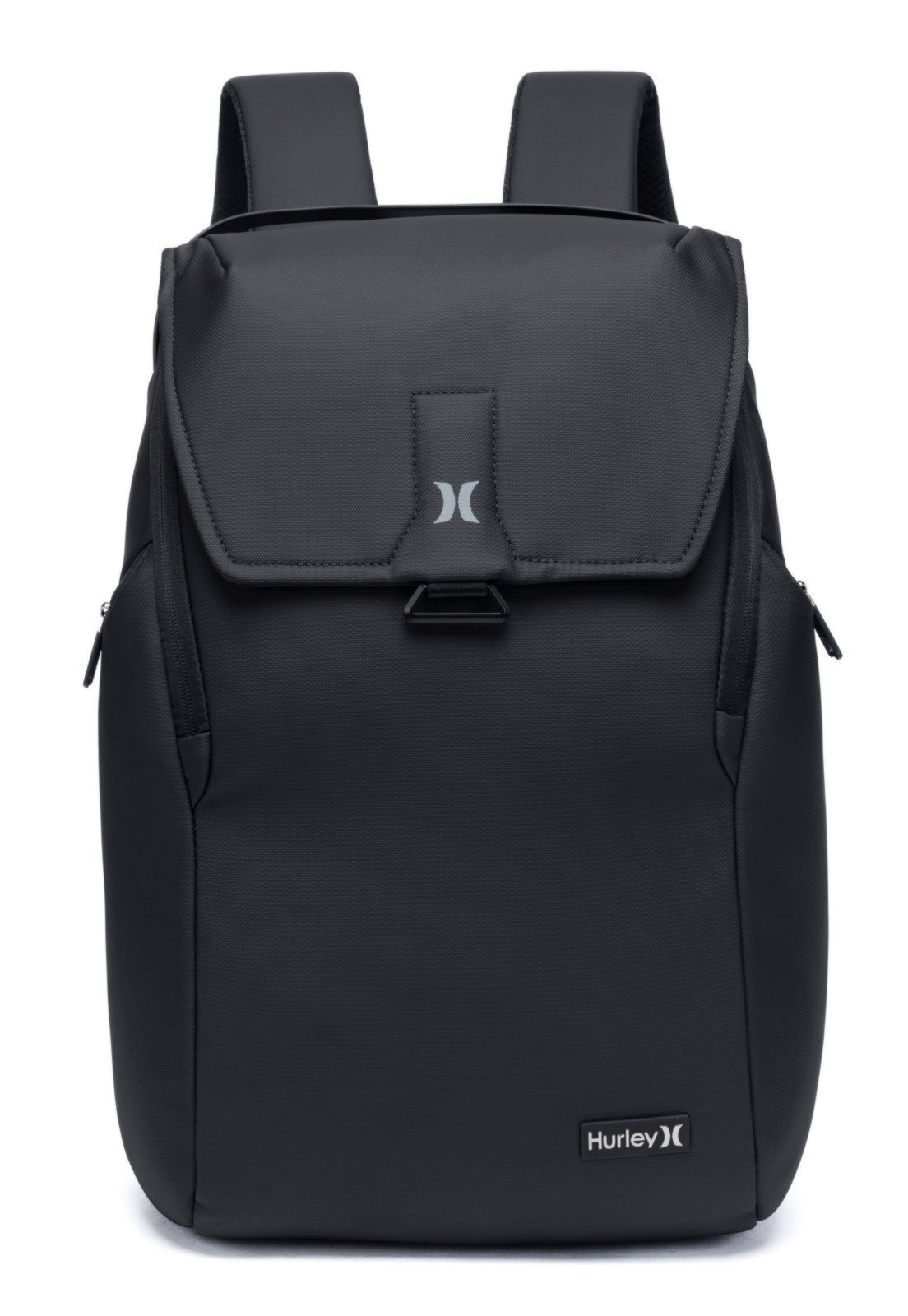 Imagem principal Mochila Faculdade Espaçosa Bolsa Notebook Executiva hurley preto