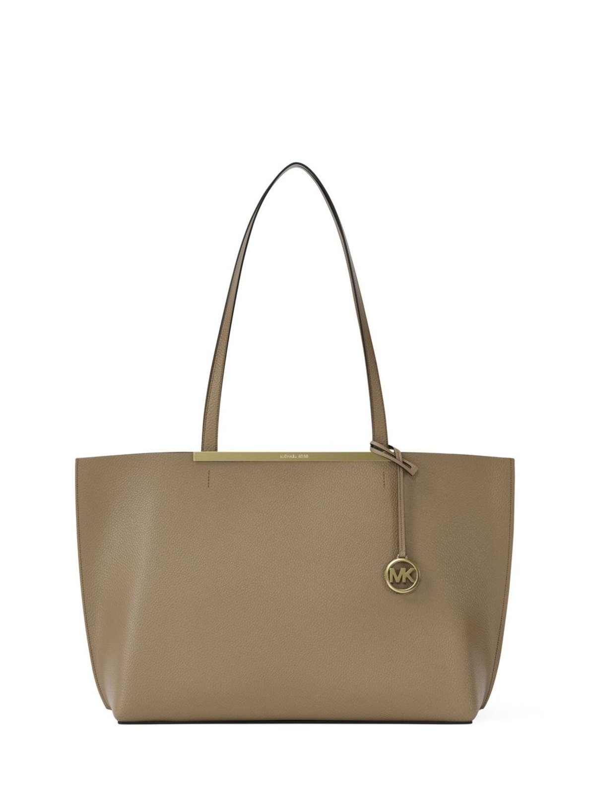 Imagem principal Bolsa Tote Evelyn Grande 30F5gq9t9u297 Michael Kors nude