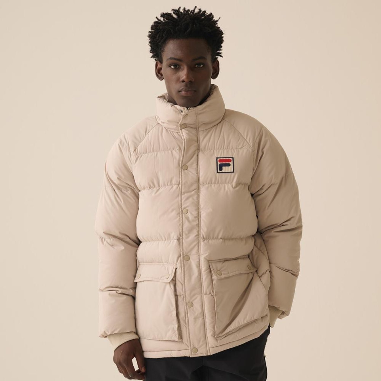 Imagem principal Jaqueta Fila Aspen Masculina Fila incolor