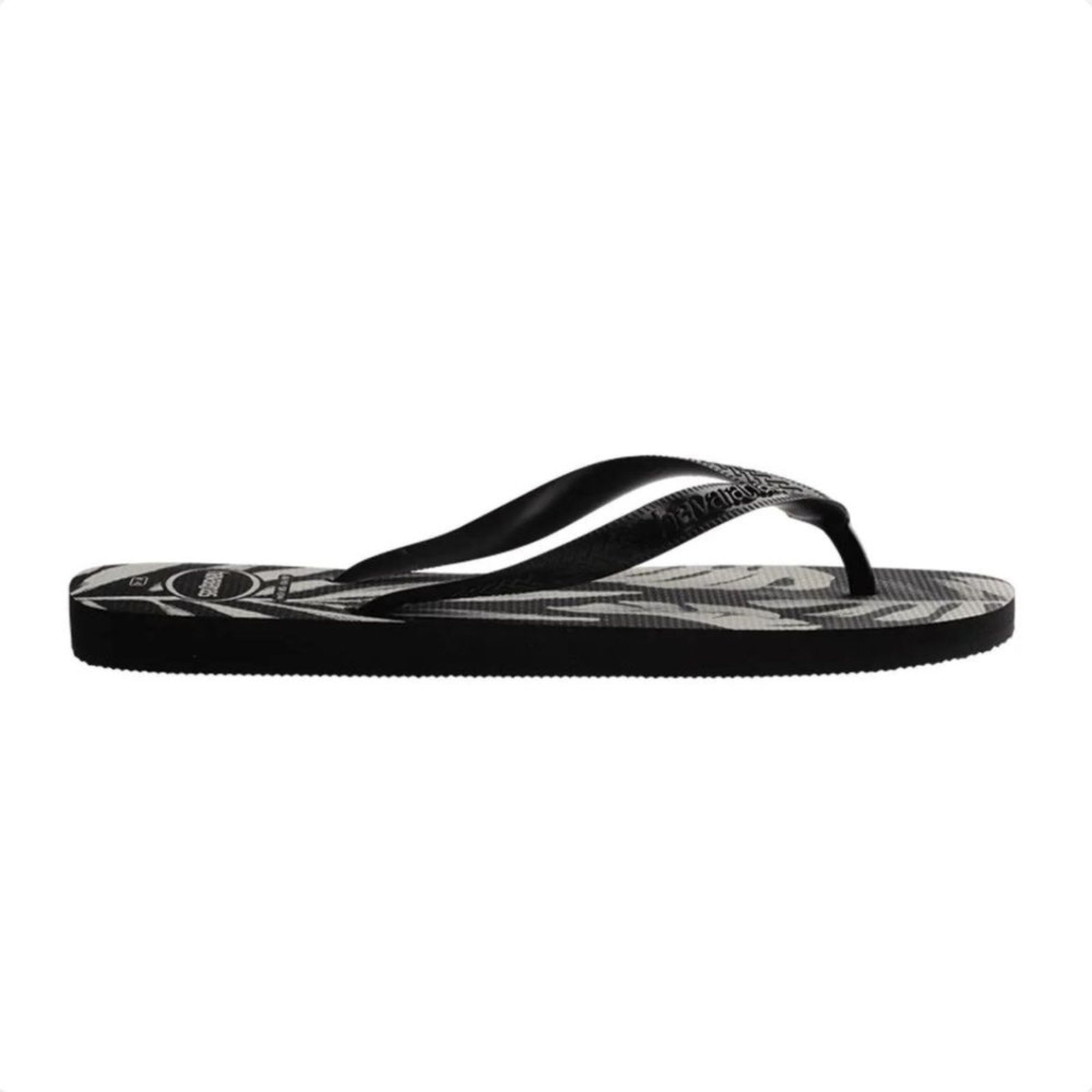 Imagem principal Chinelo Masculino Dedo Havaianas Aloha Havaianas preto