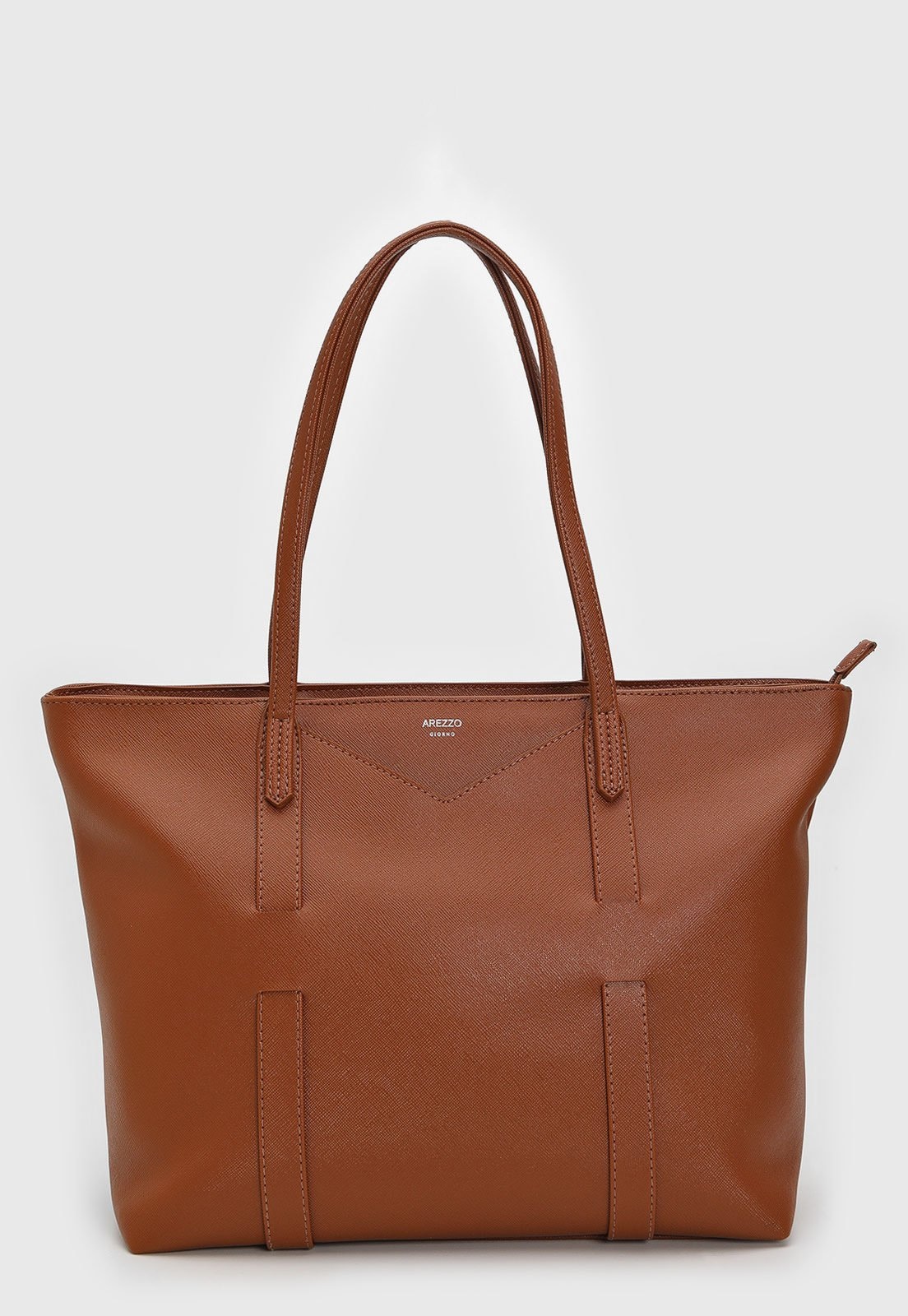 Imagem principal Bolsa Feminina Arezzo Soul Grande Arezzo caramelo