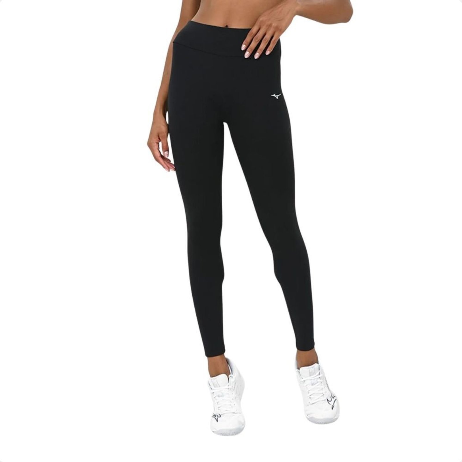 Imagem principal Calca Feminina Legging Mizuno Essence Preta Mizuno preto