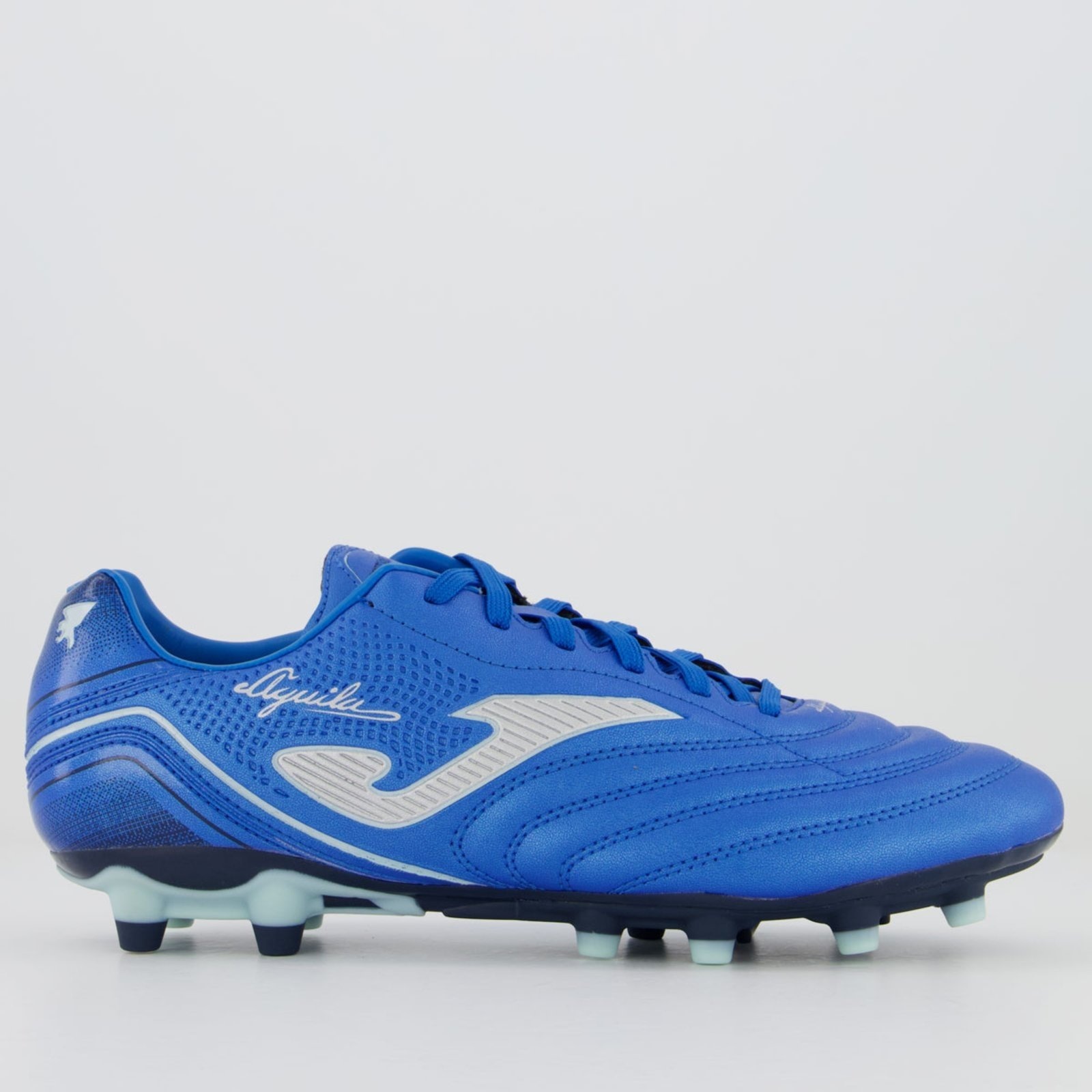 Imagem principal Chuteira Joma Aguila Campo e Prata Joma azul