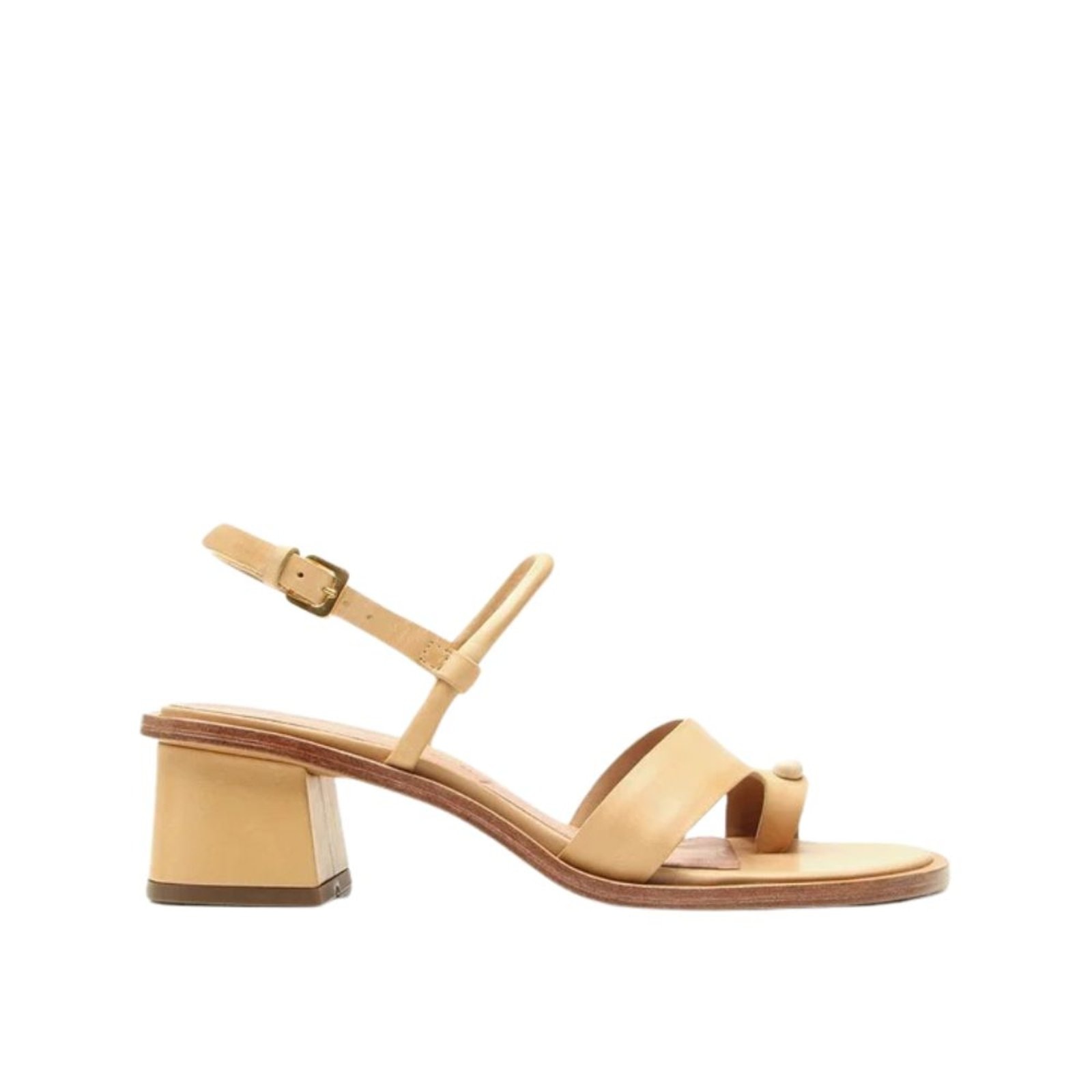 Imagem principal Sandália Vicenza De Dedo Safire Vicenza bege