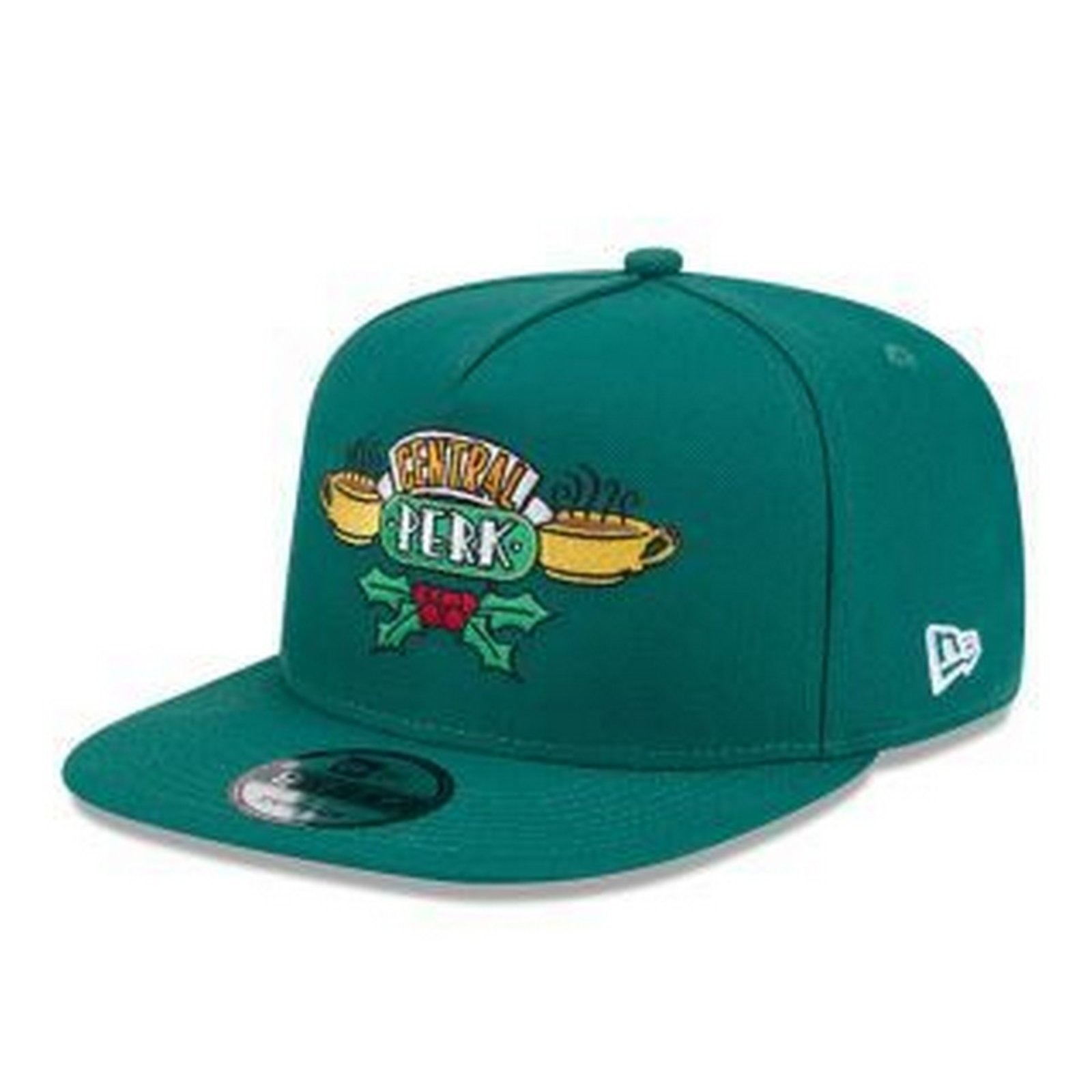 Imagem principal Boné New Era 9FIFTY A-Frame Friends new era verde