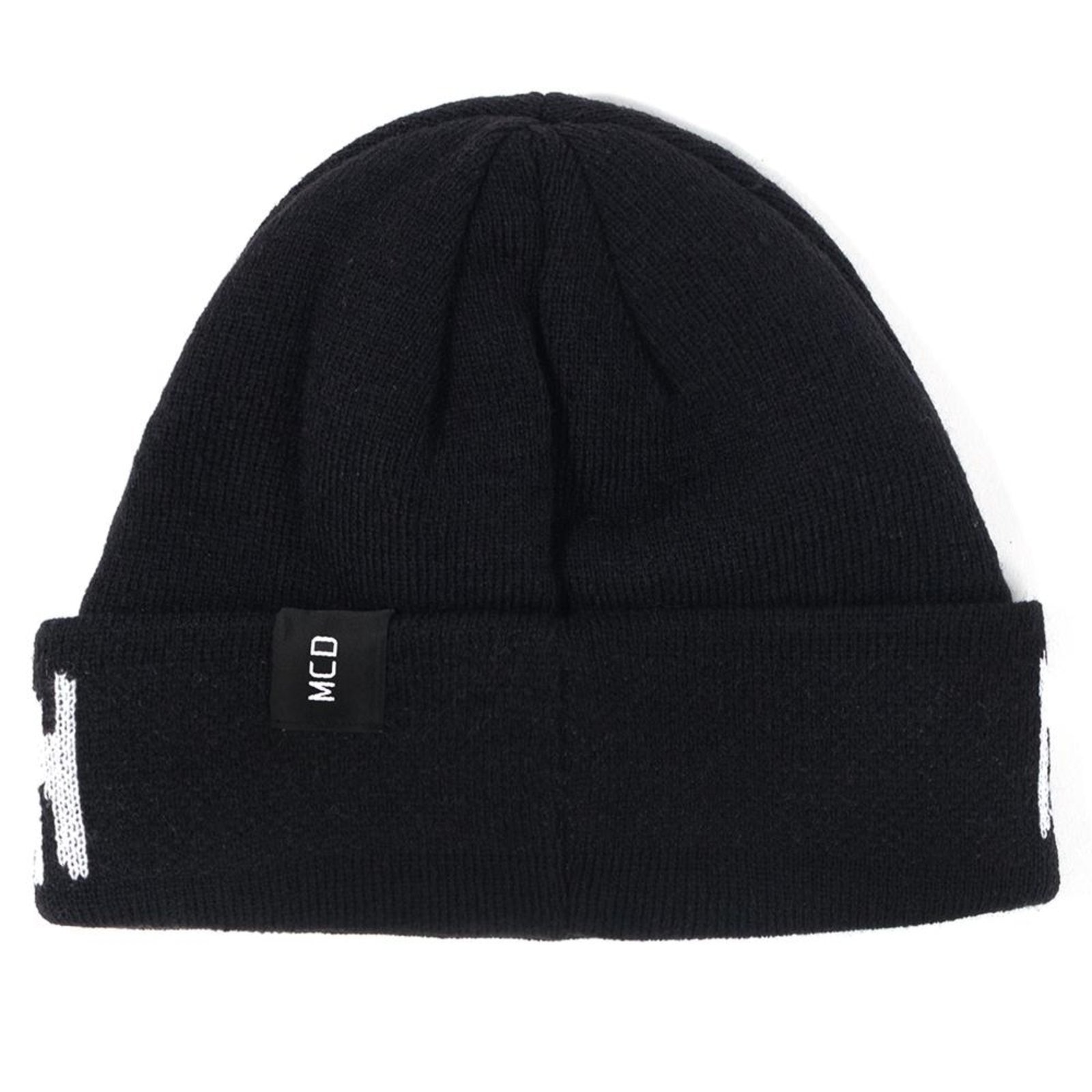 Imagem principal Gorro MCD Caveira Cartazes WT23 MCD preto