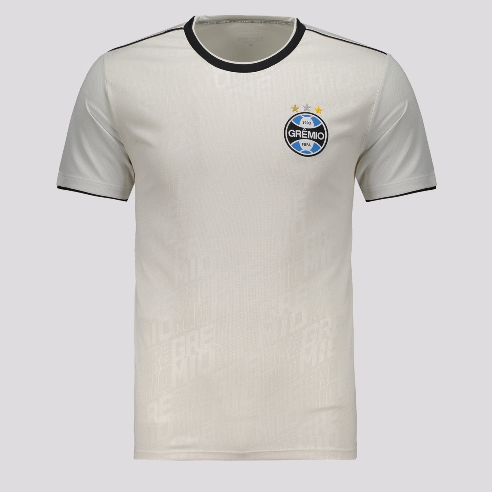 Imagem principal Camisa Grêmio Winner II Off White Betel branco white